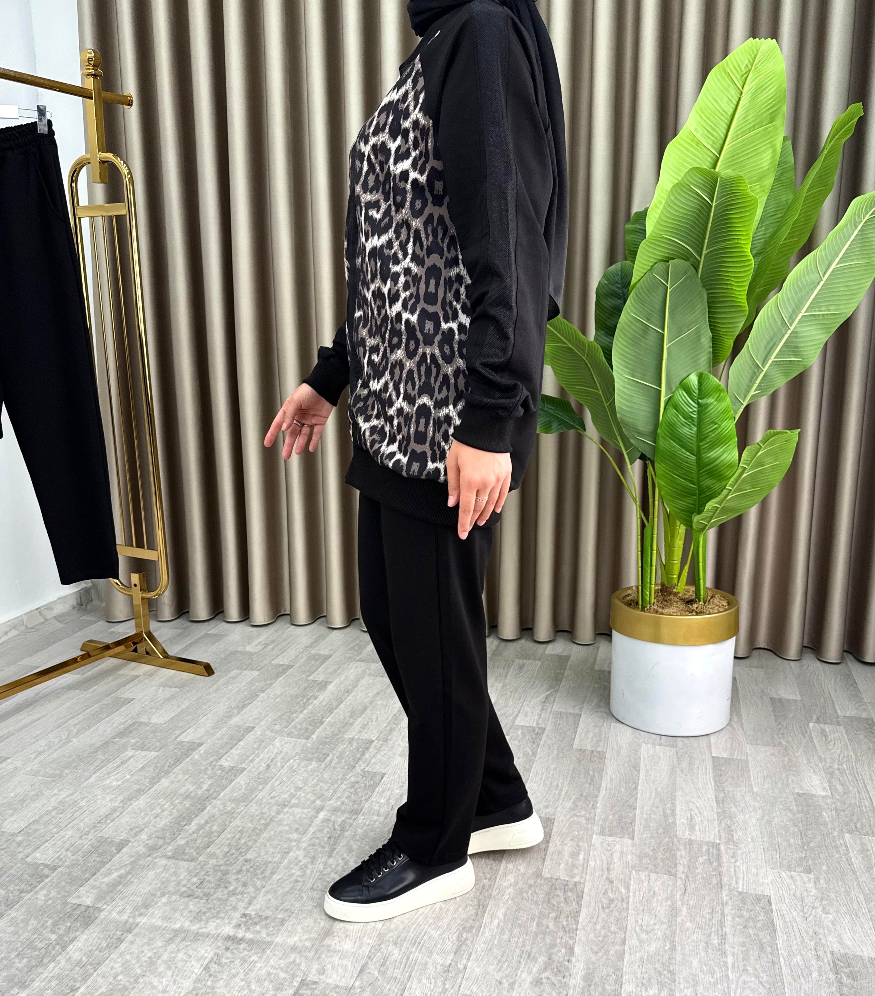 Feride Takım / Siyah