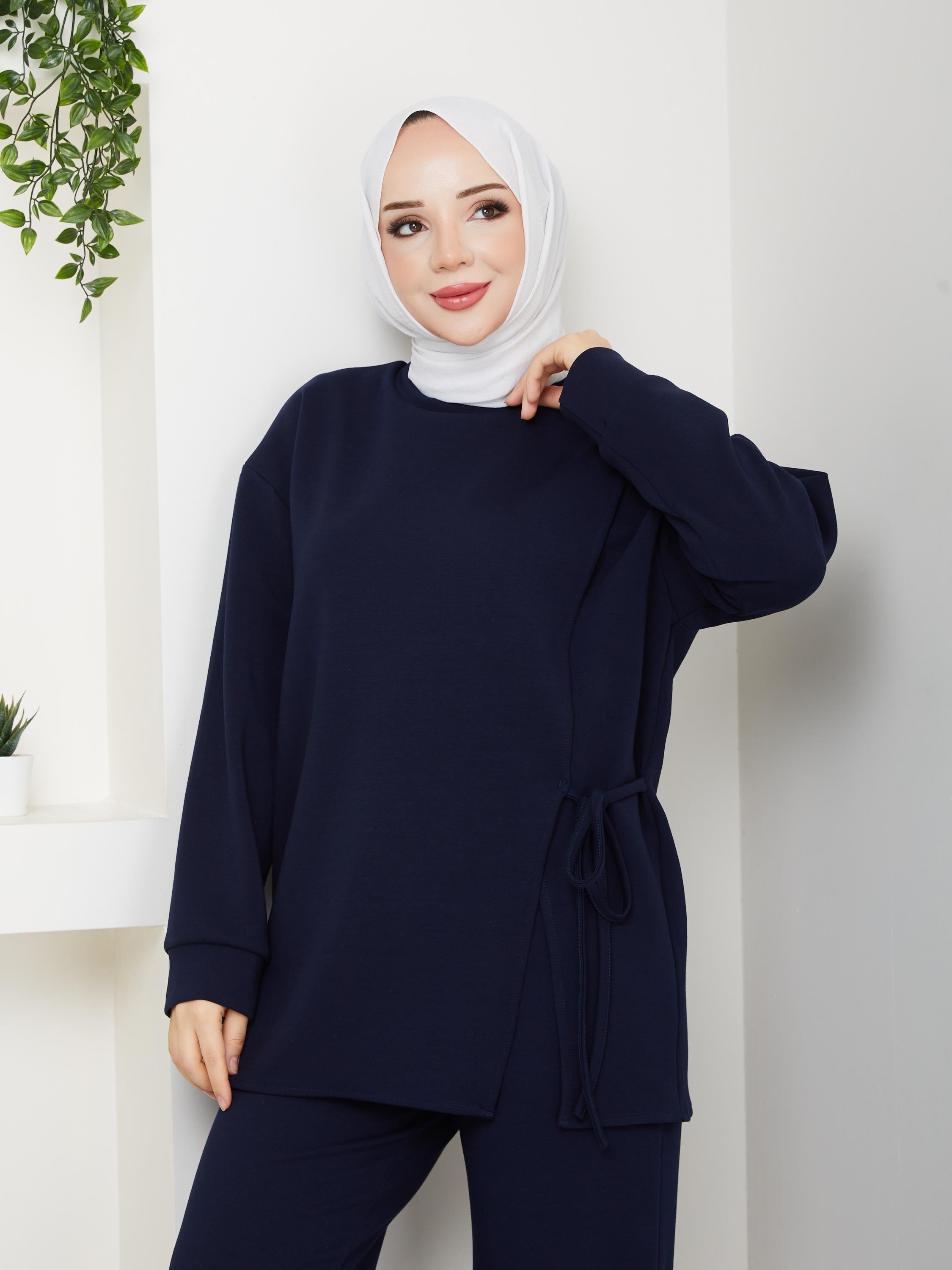 Nuvia Oysho Takım | Lacivert
