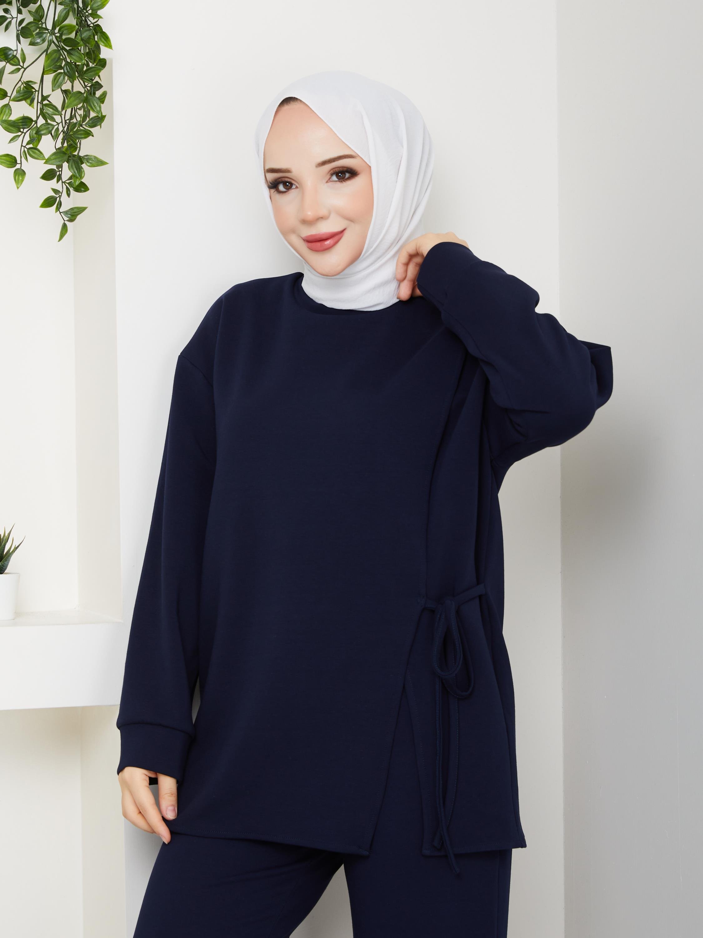 Nuvia Oysho Takım | Lacivert