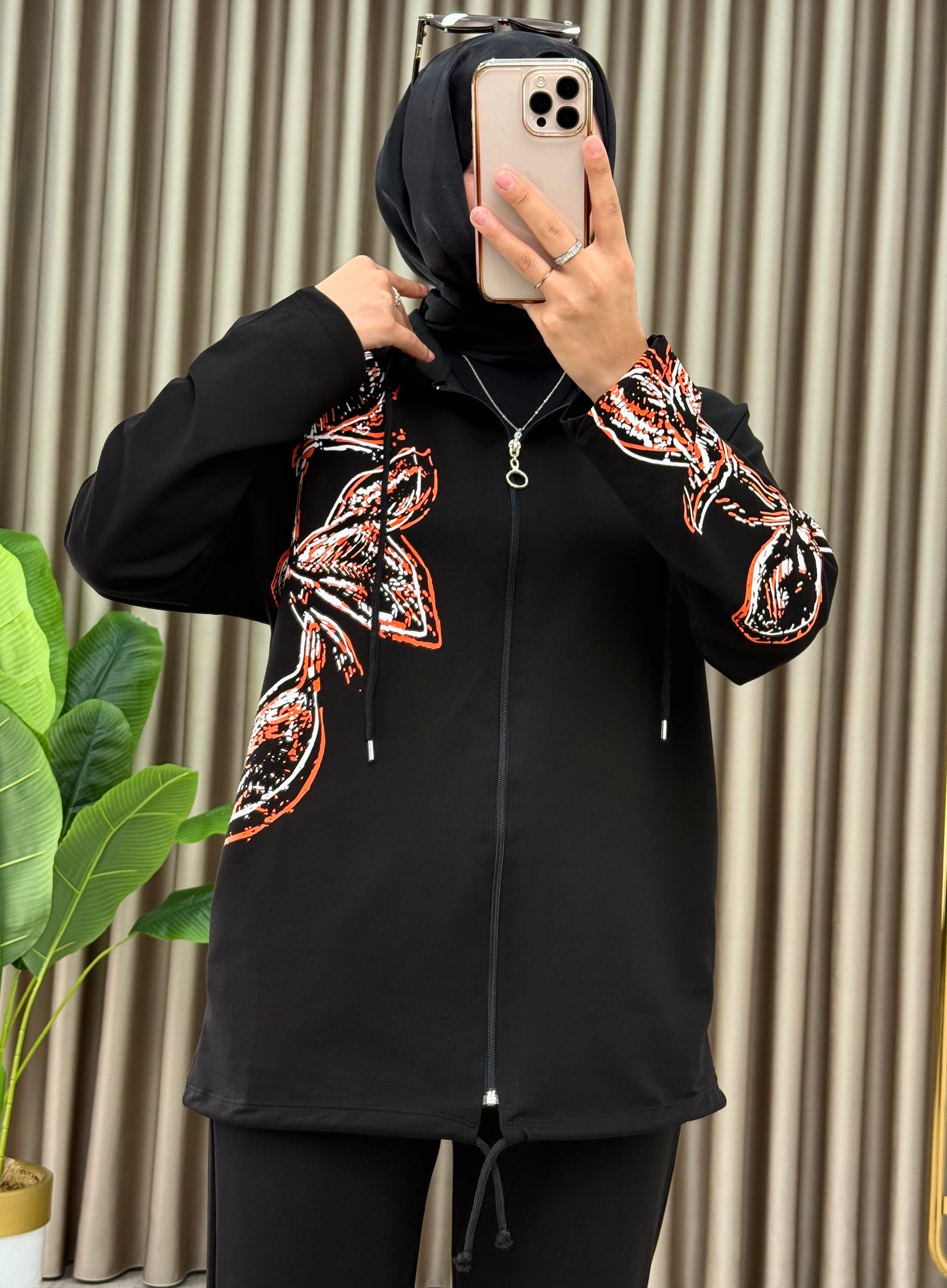 Pelin Takım / Siyah