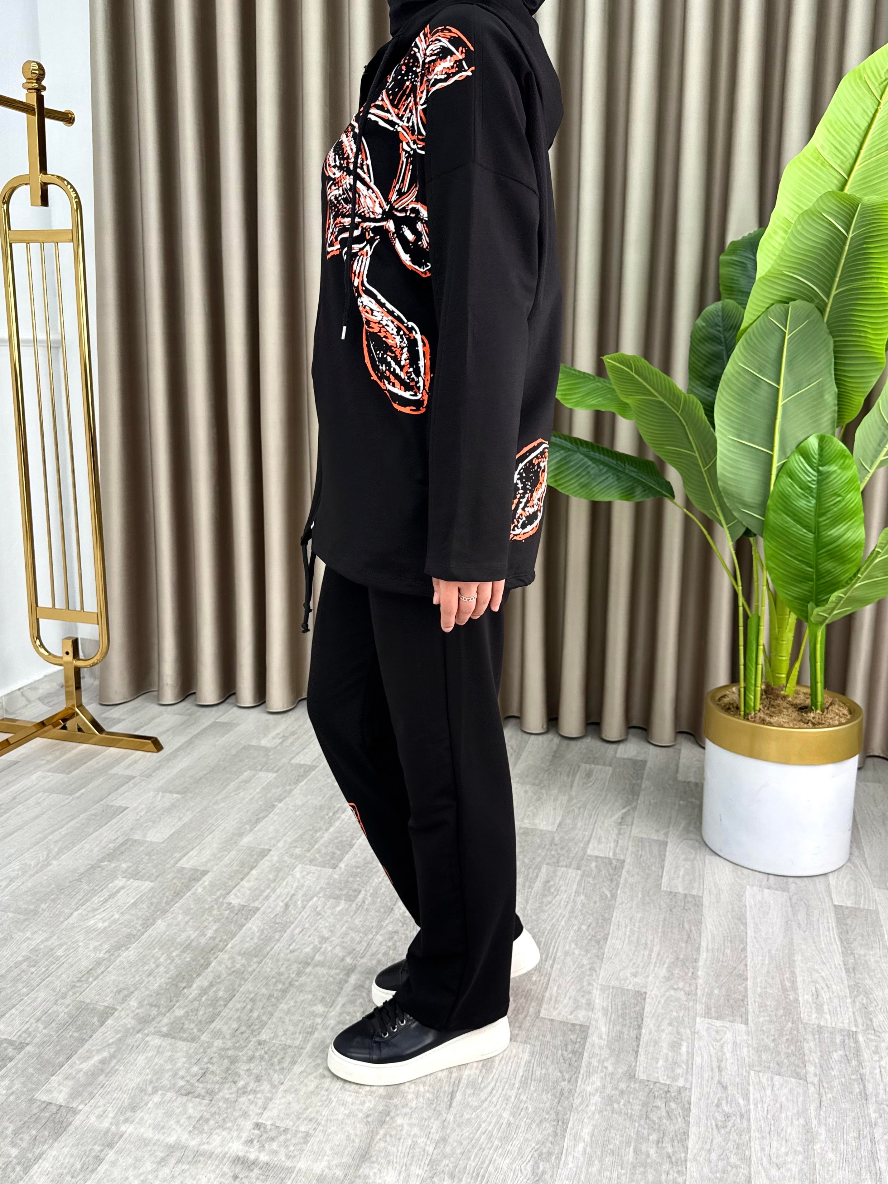 Pelin Takım / Siyah