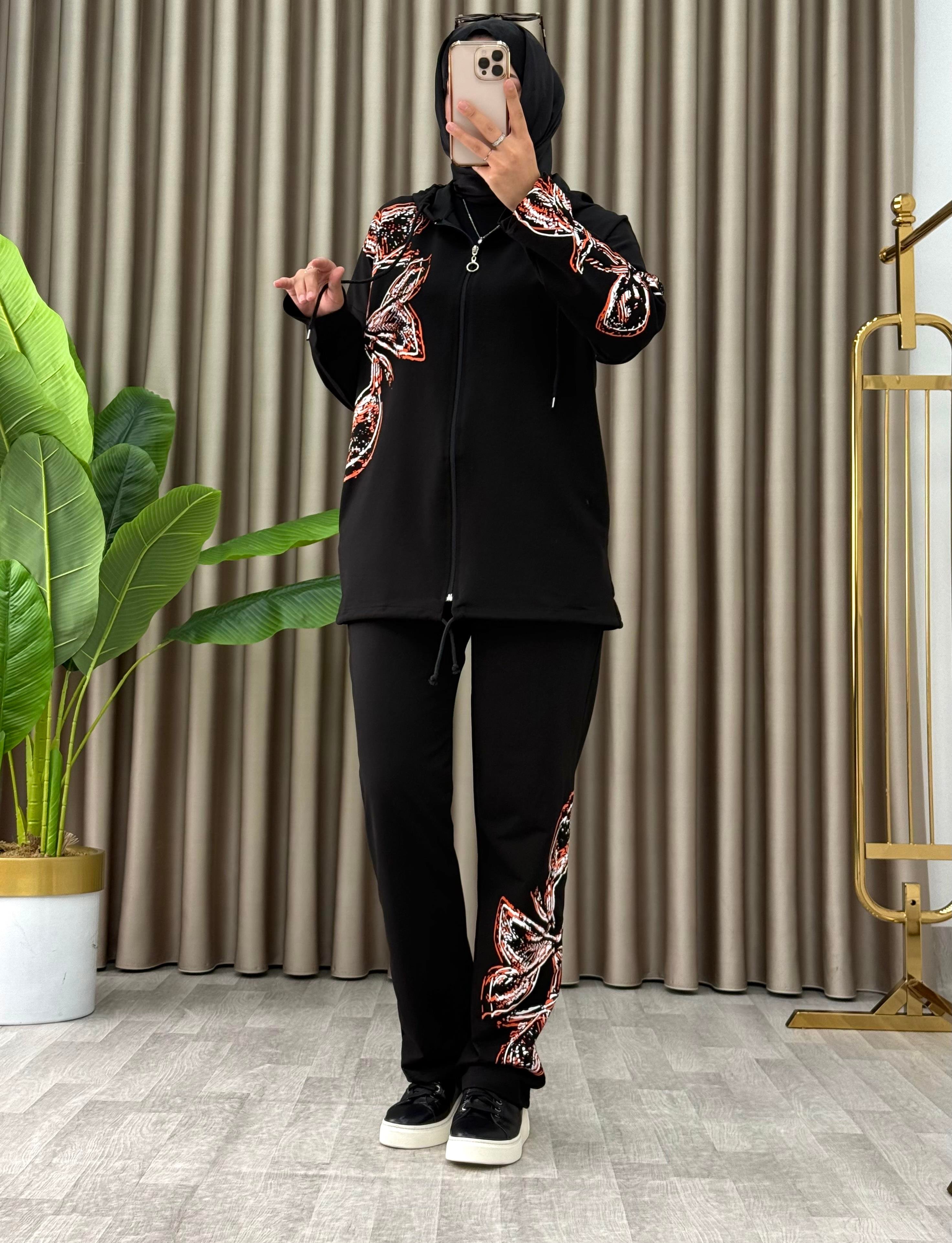 Pelin Takım / Siyah