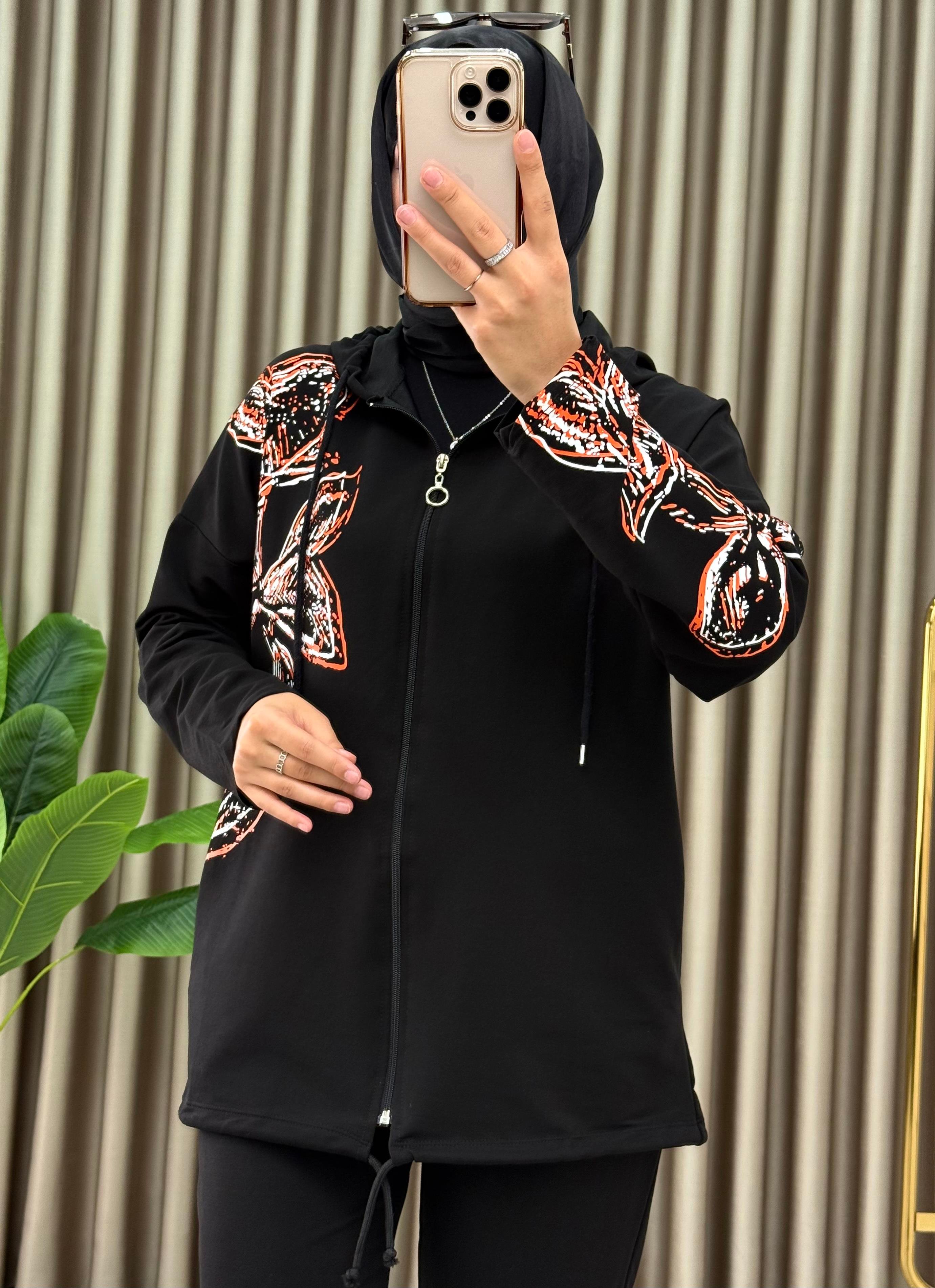 Pelin Takım / Siyah