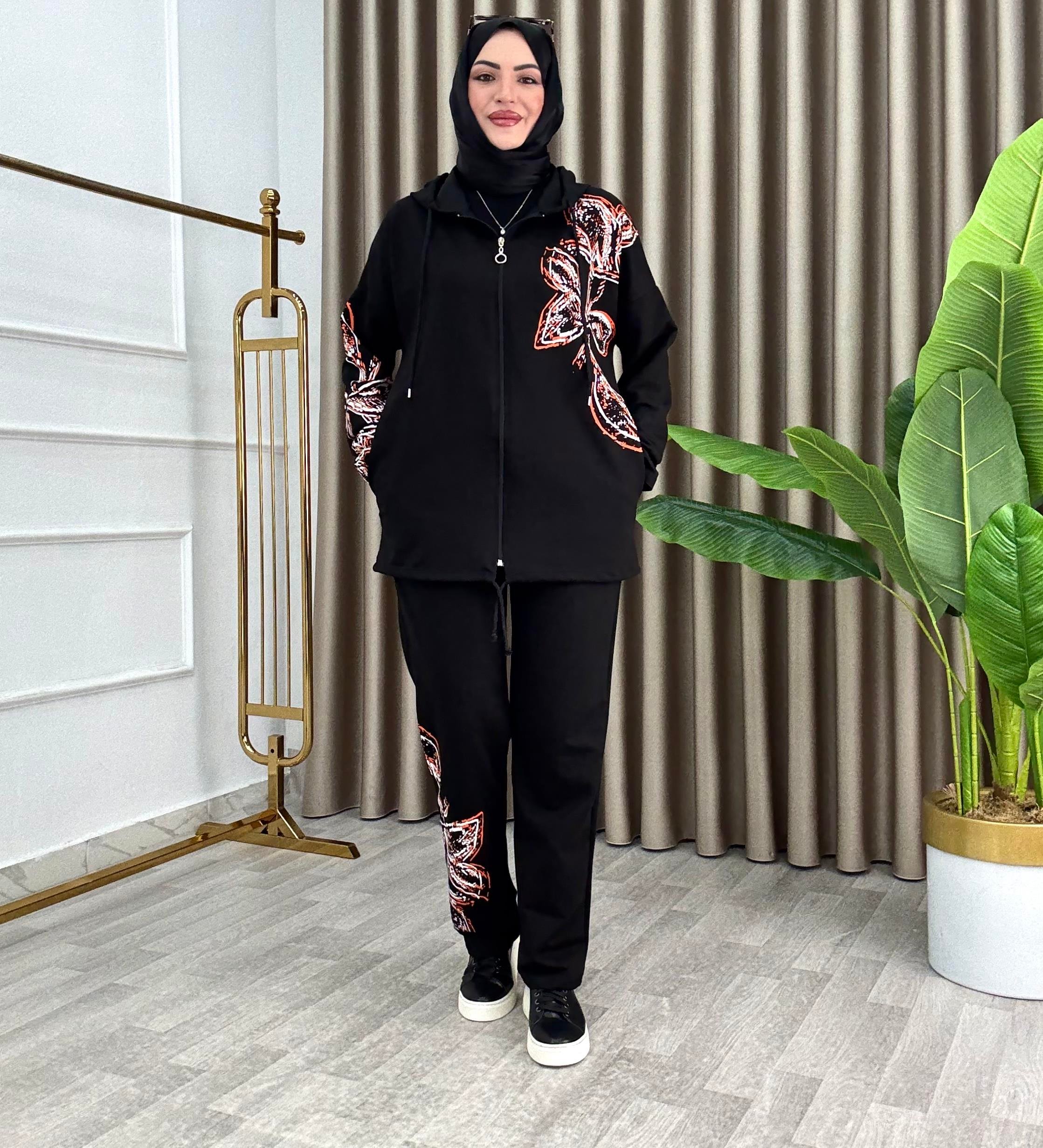 Pelin Takım / Siyah