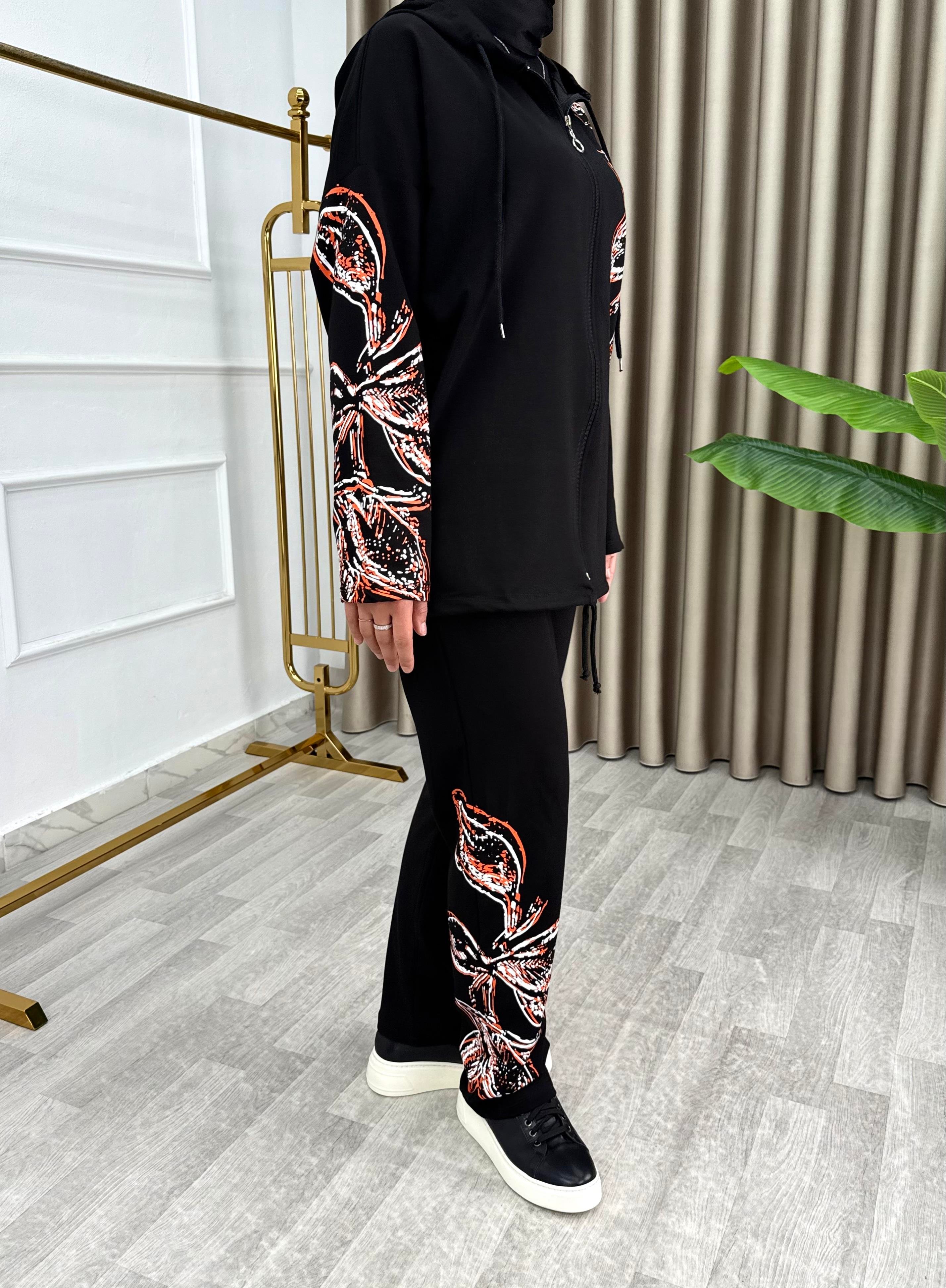 Pelin Takım / Siyah