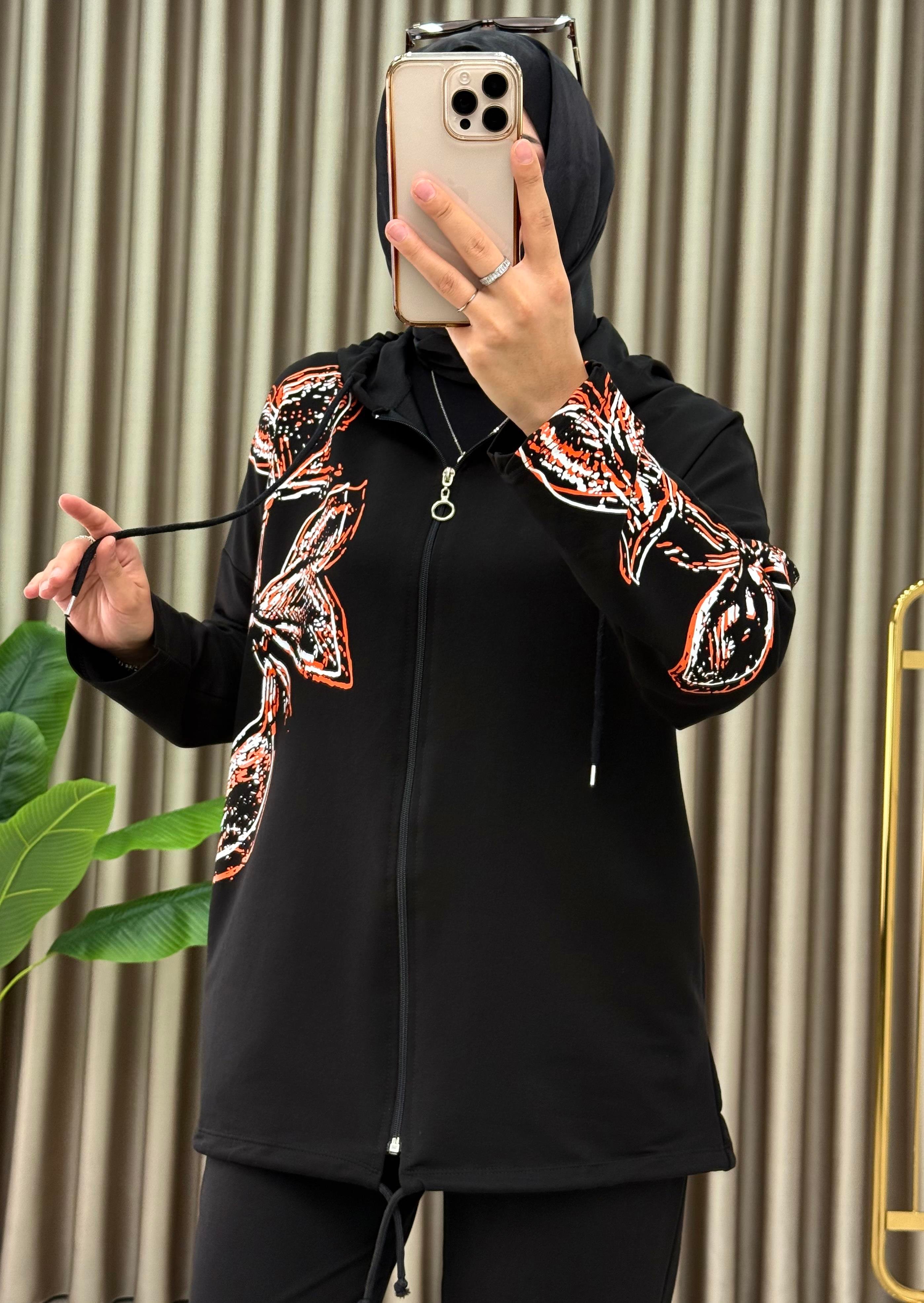 Pelin Takım / Siyah