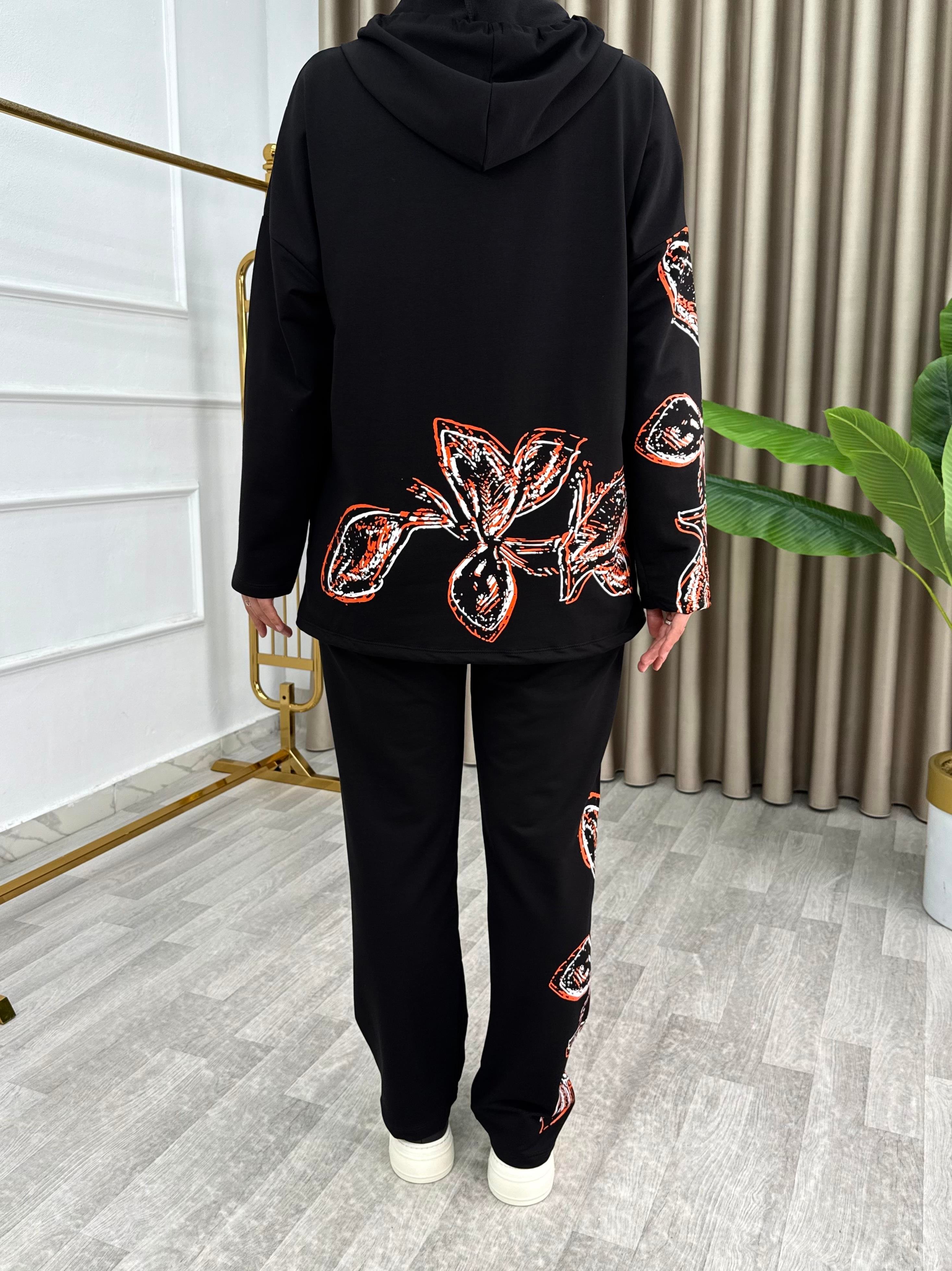 Pelin Takım / Siyah