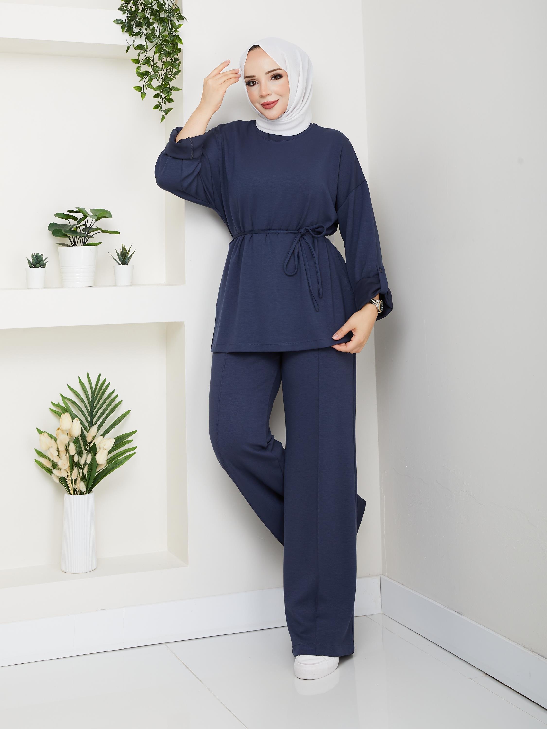 Premium Oysho Takım | Antrasit