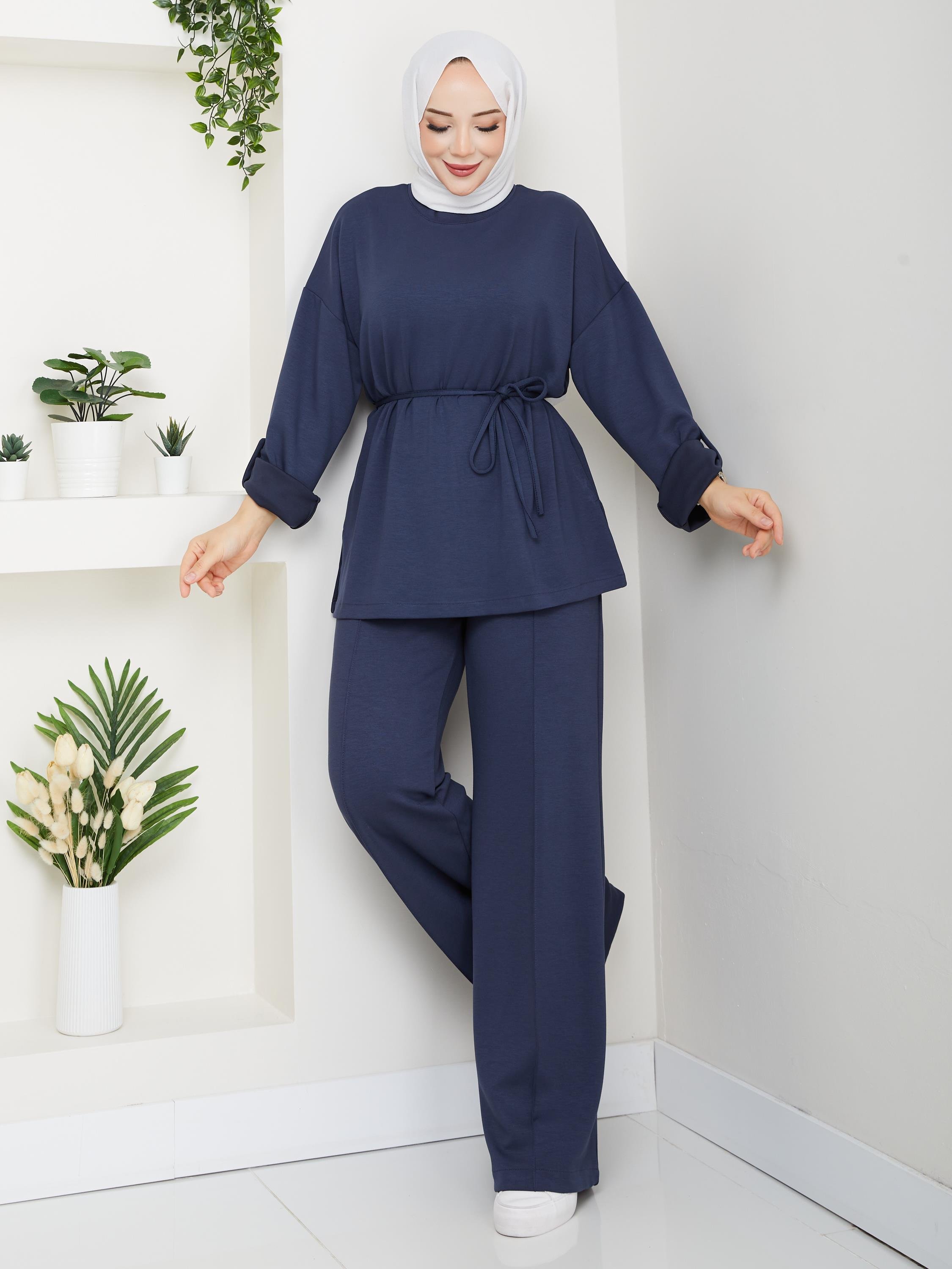 Premium Oysho Takım | Antrasit