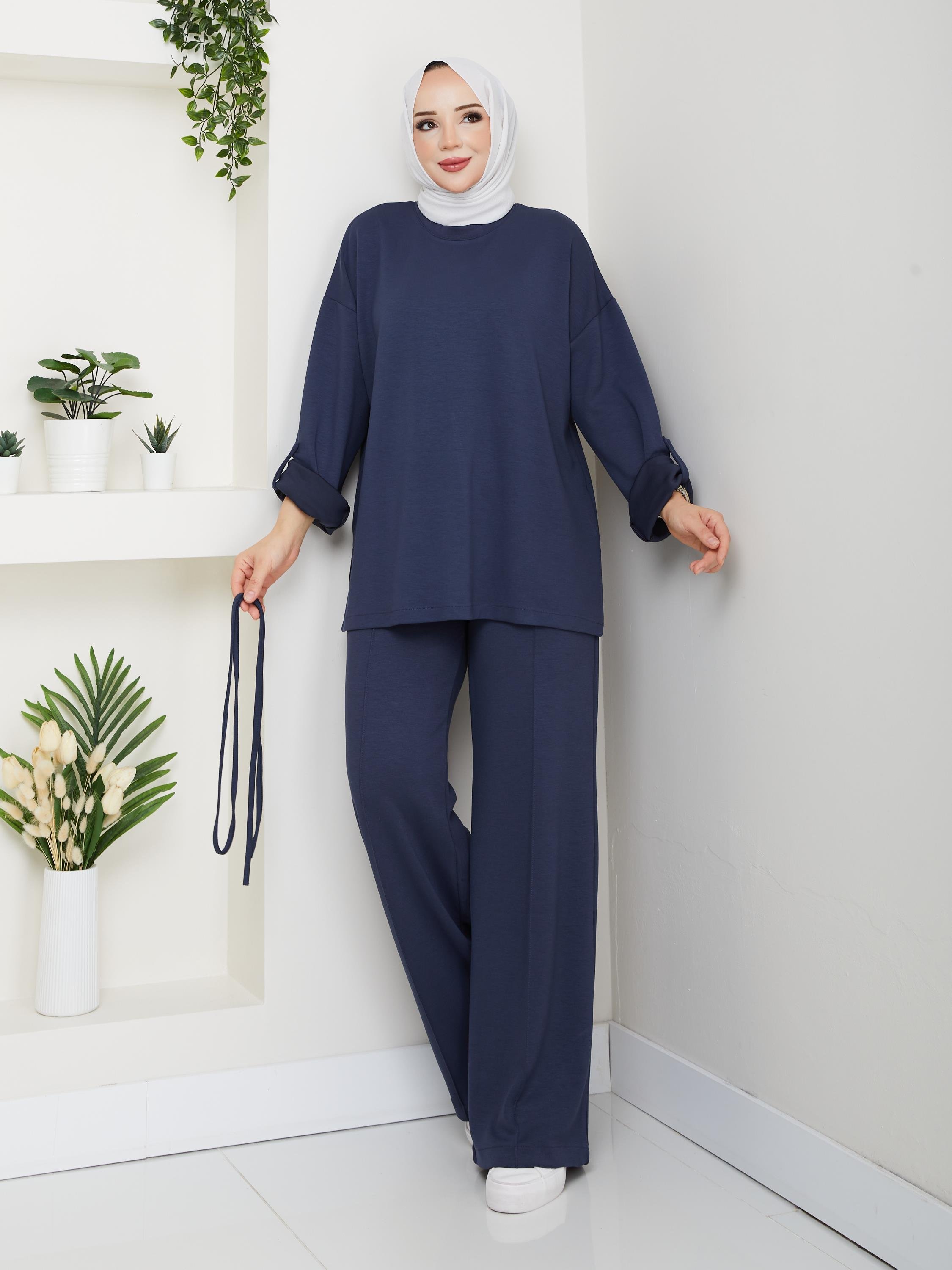 Premium Oysho Takım | Antrasit