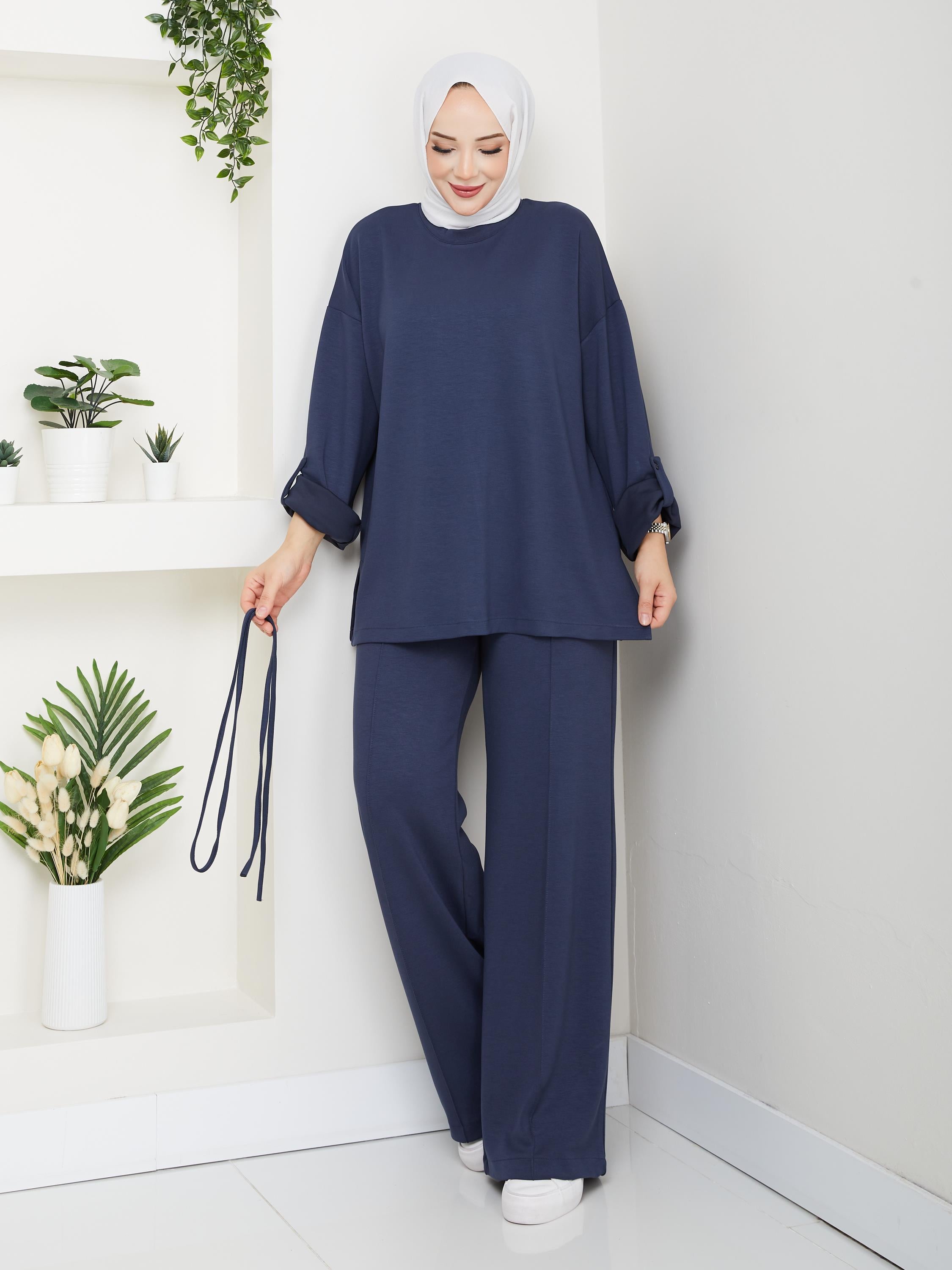 Premium Oysho Takım | Antrasit