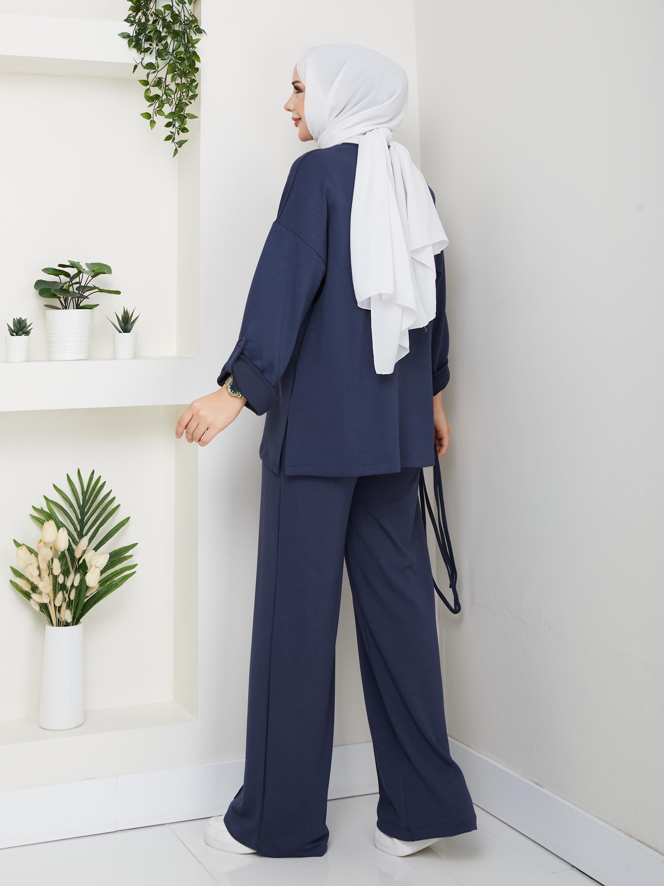 Premium Oysho Takım | Antrasit