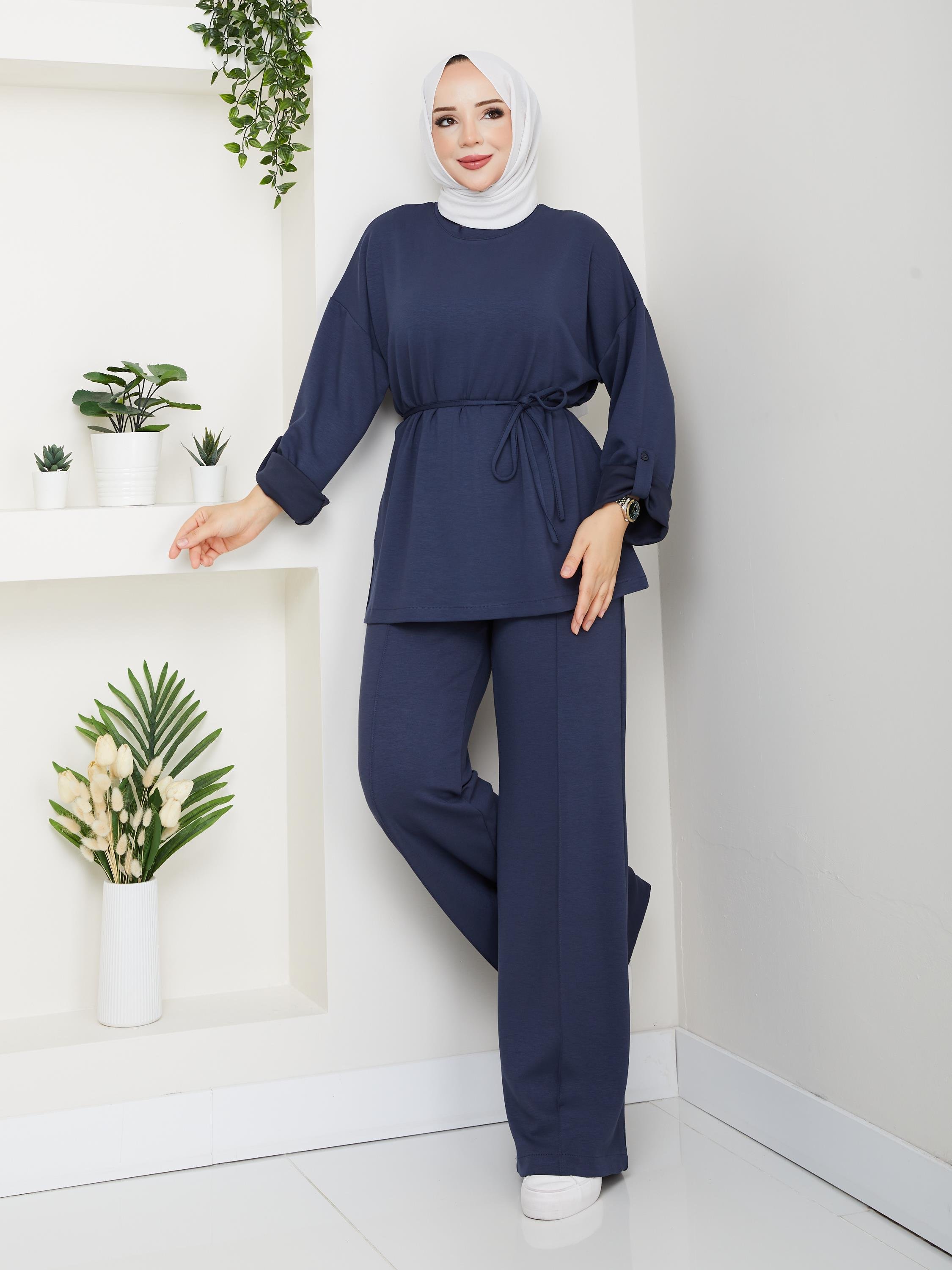 Premium Oysho Takım | Antrasit