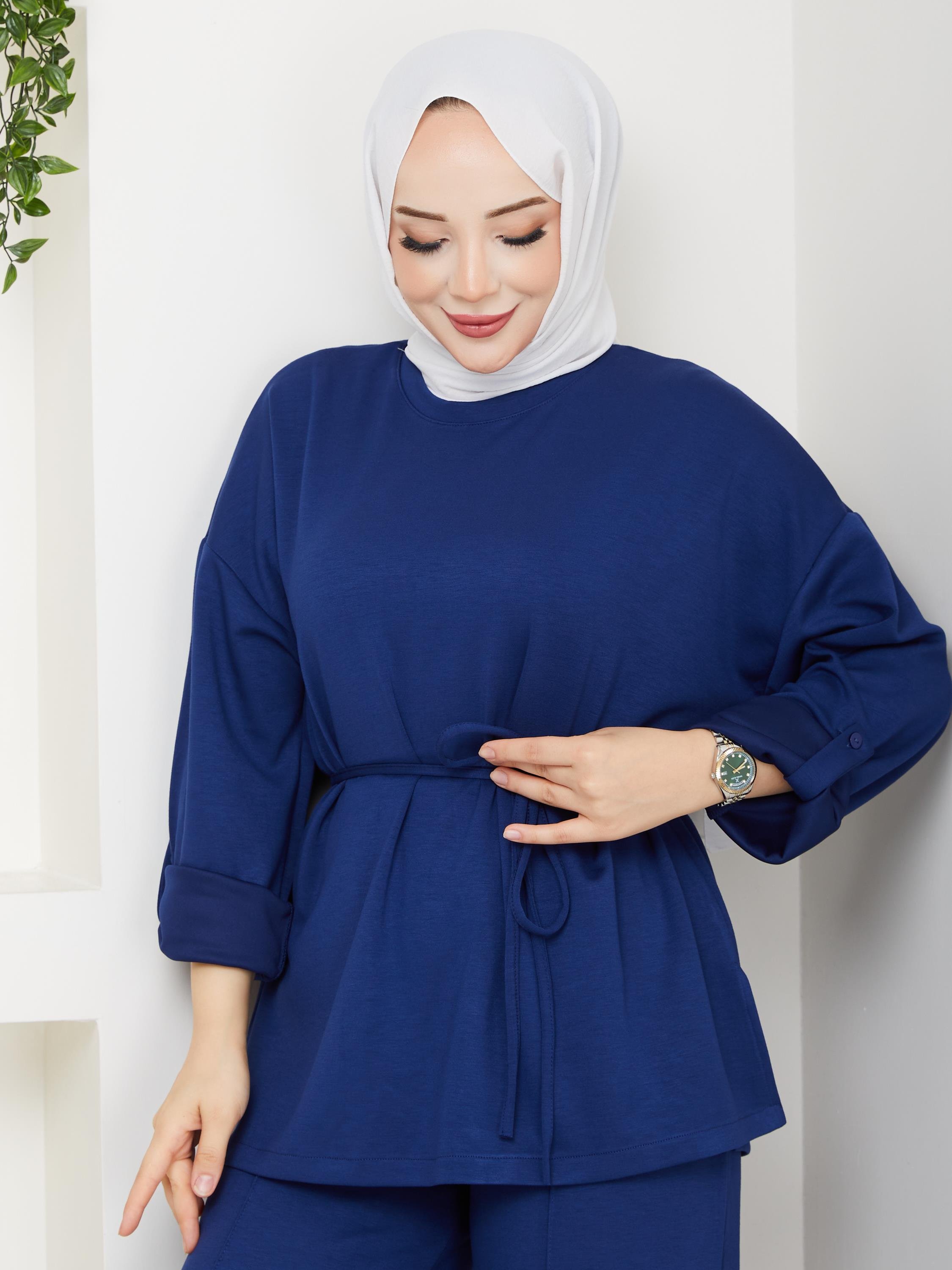 Premium Oysho Takım | Lacivert