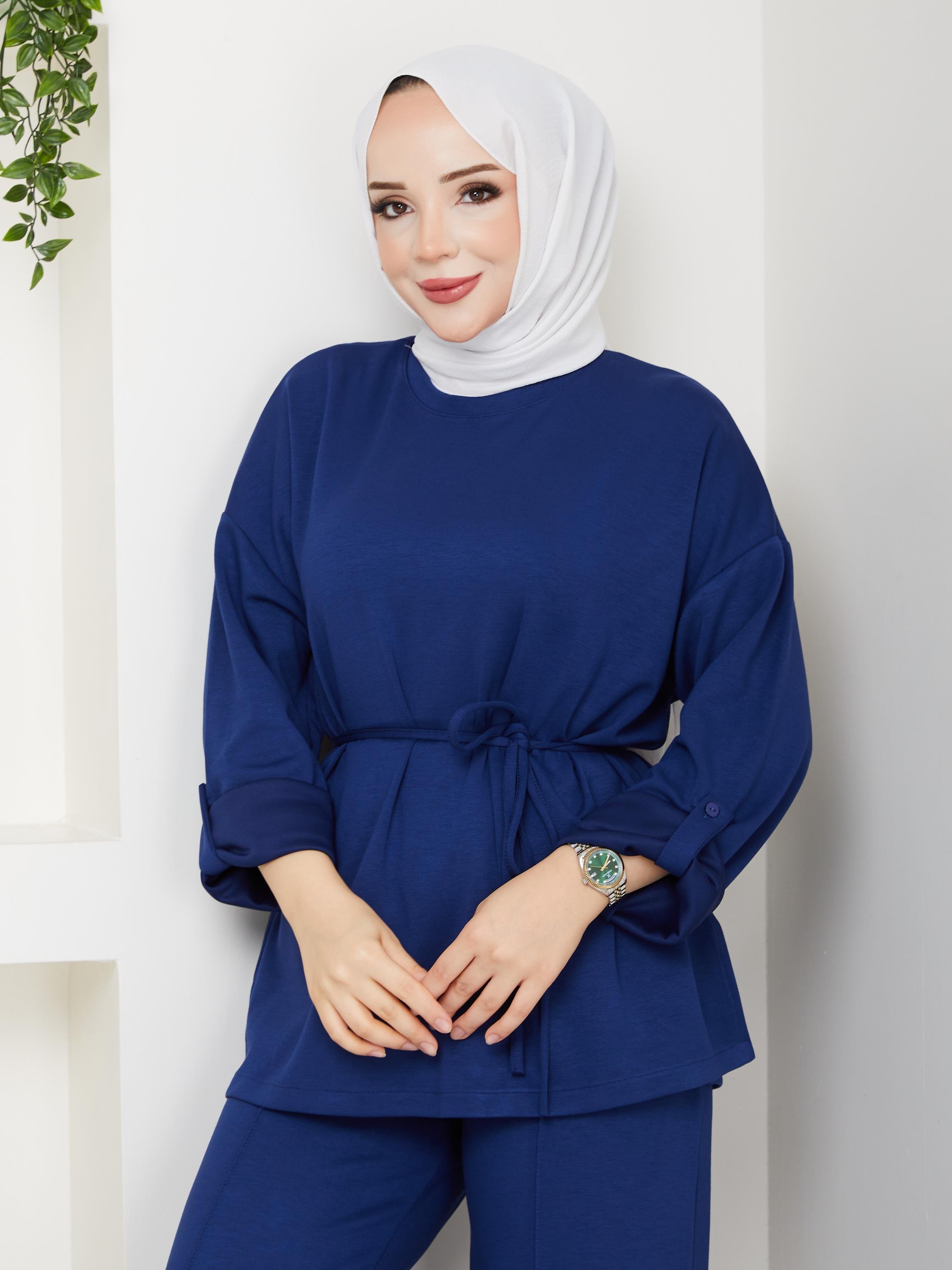 Premium Oysho Takım | Lacivert