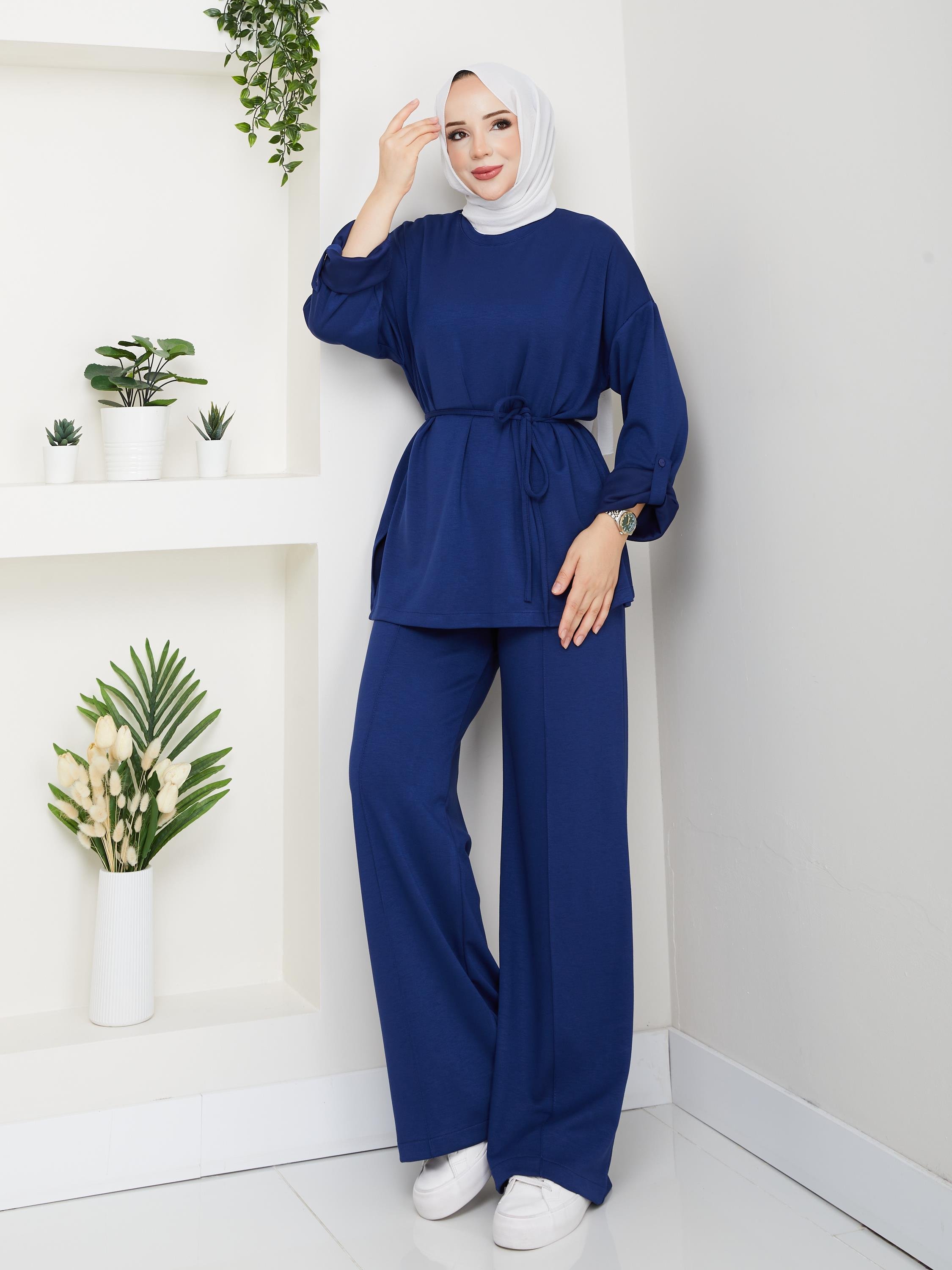 Premium Oysho Takım | Lacivert