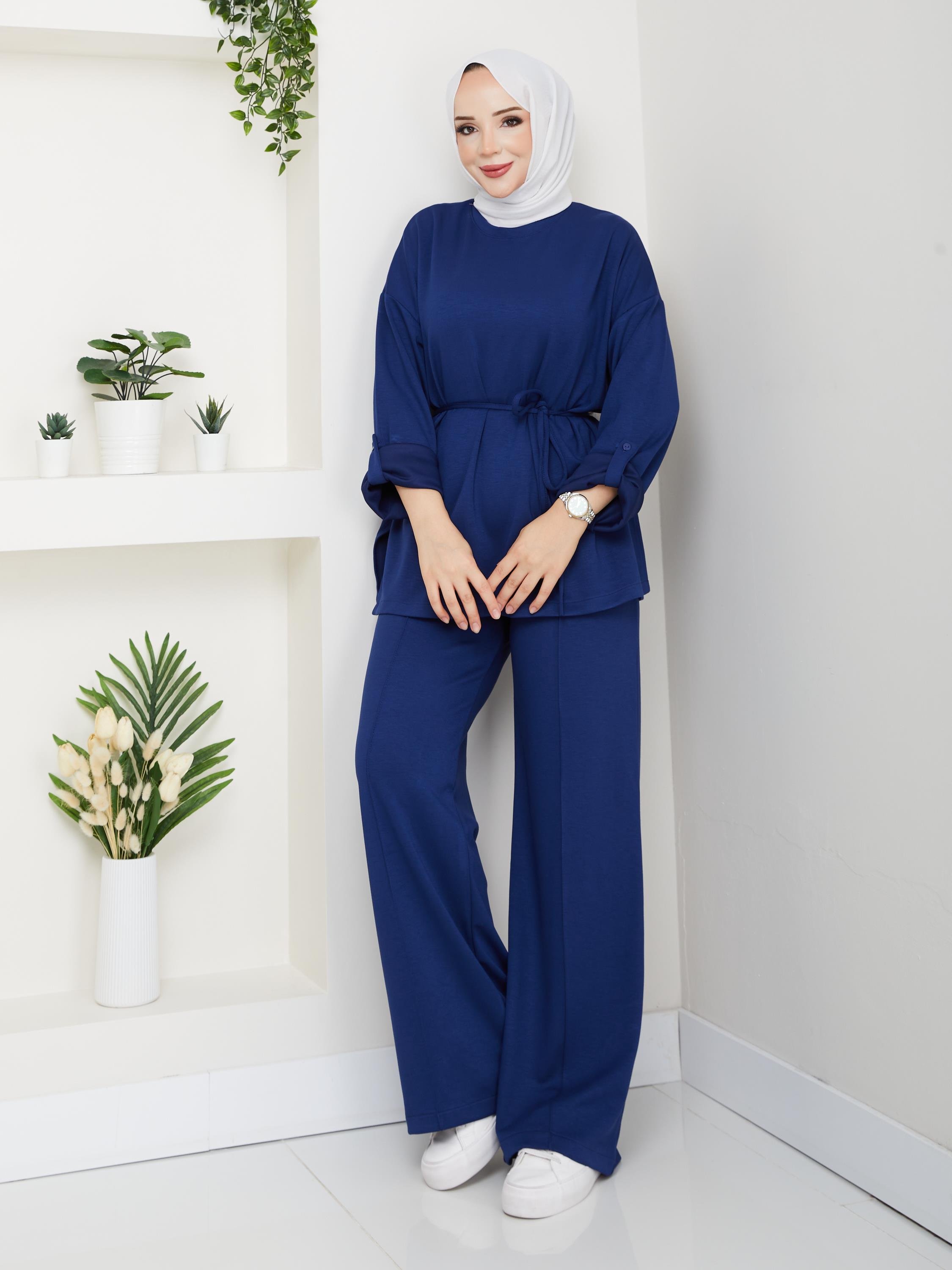 Premium Oysho Takım | Lacivert