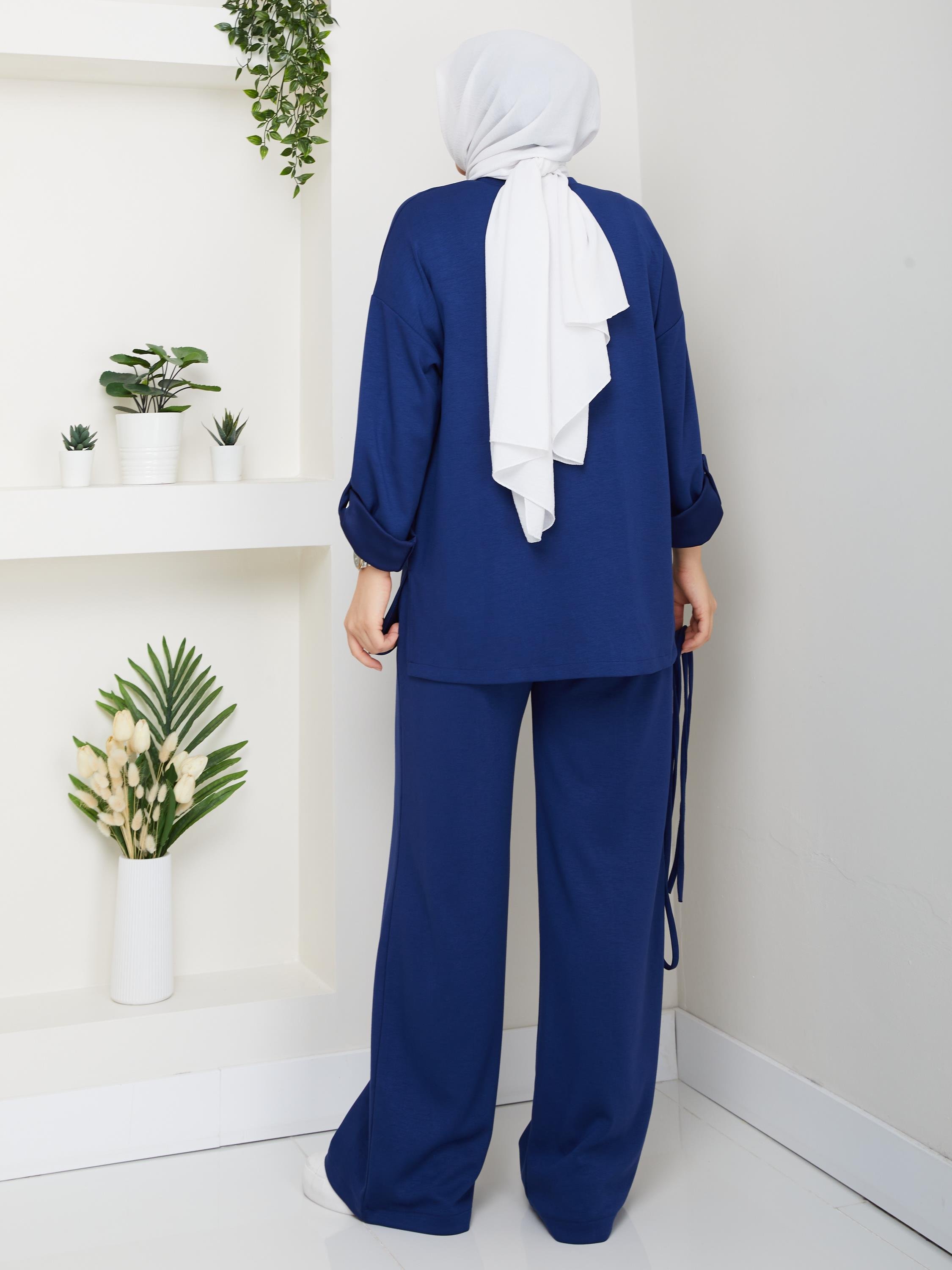 Premium Oysho Takım | Lacivert