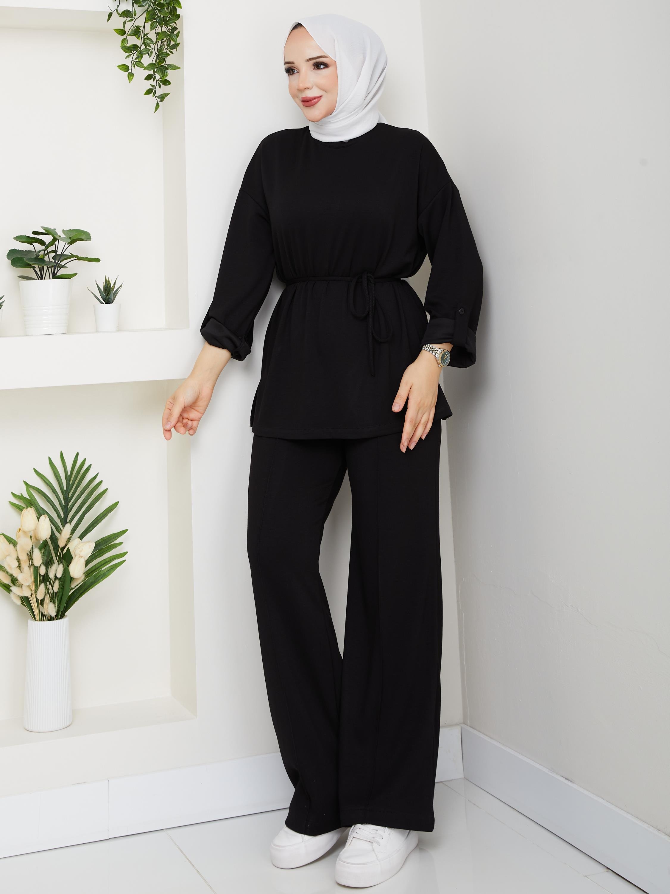 Premium Oysho Takım | Siyah
