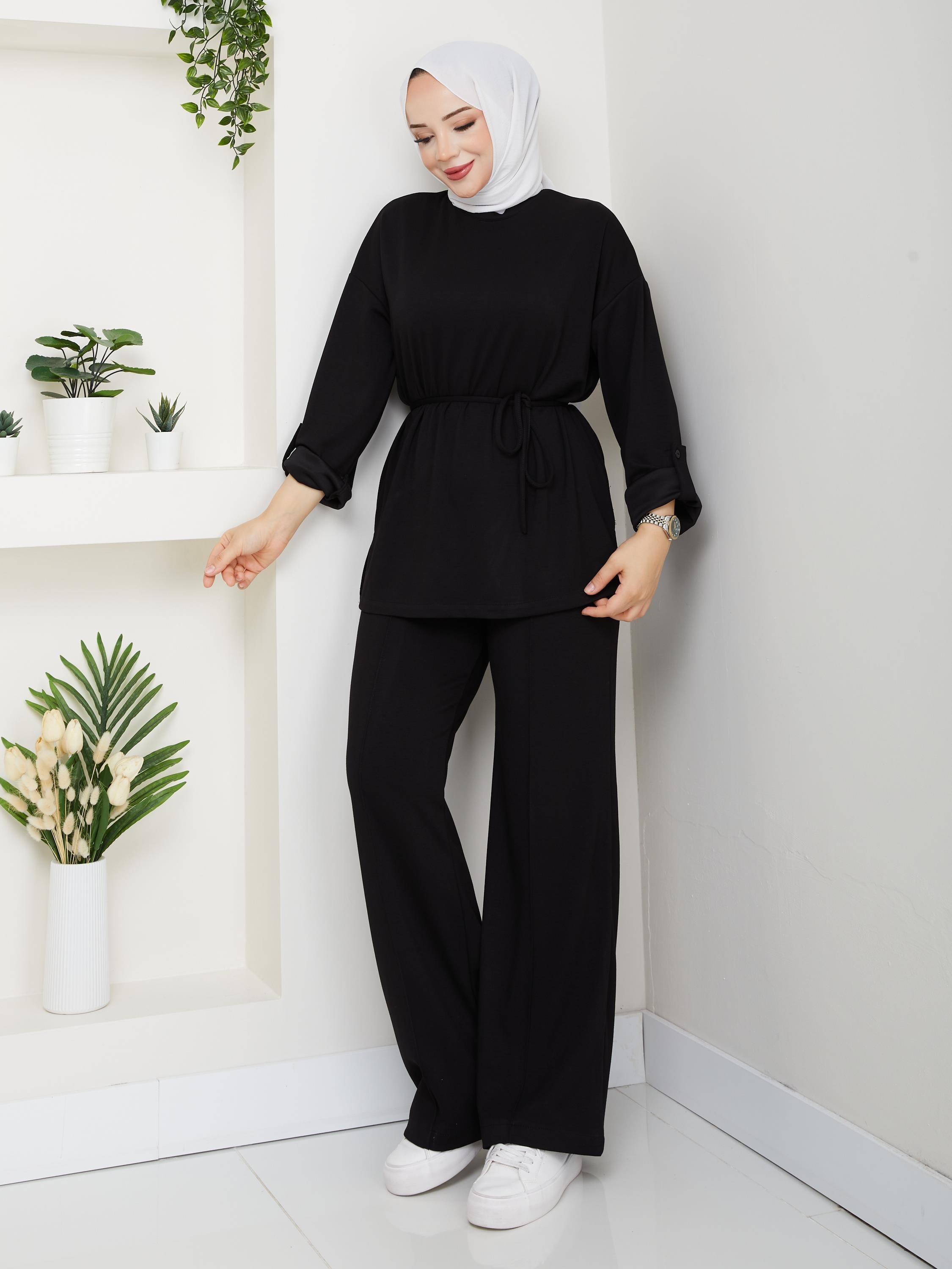 Premium Oysho Takım | Siyah