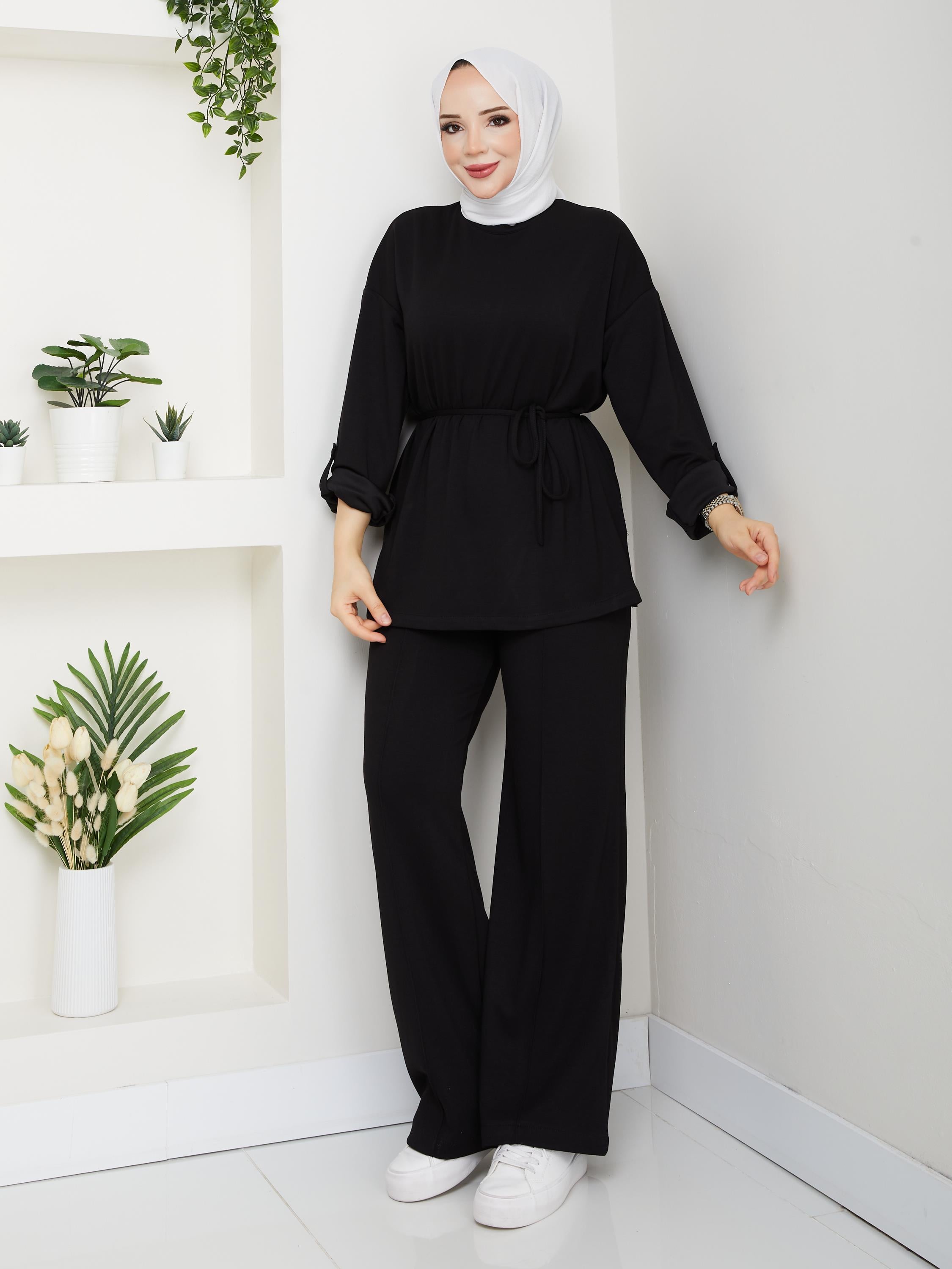 Premium Oysho Takım | Siyah