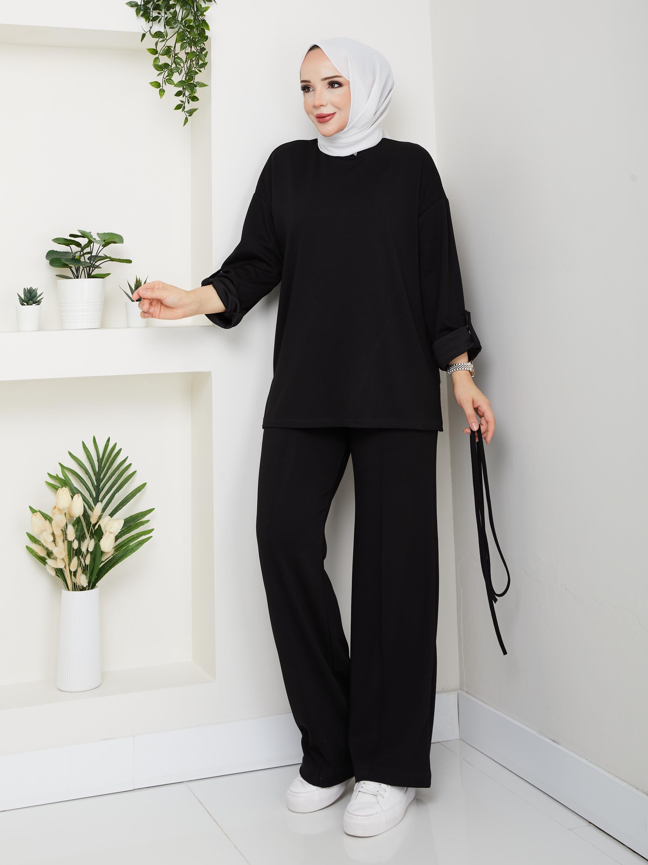 Premium Oysho Takım | Siyah