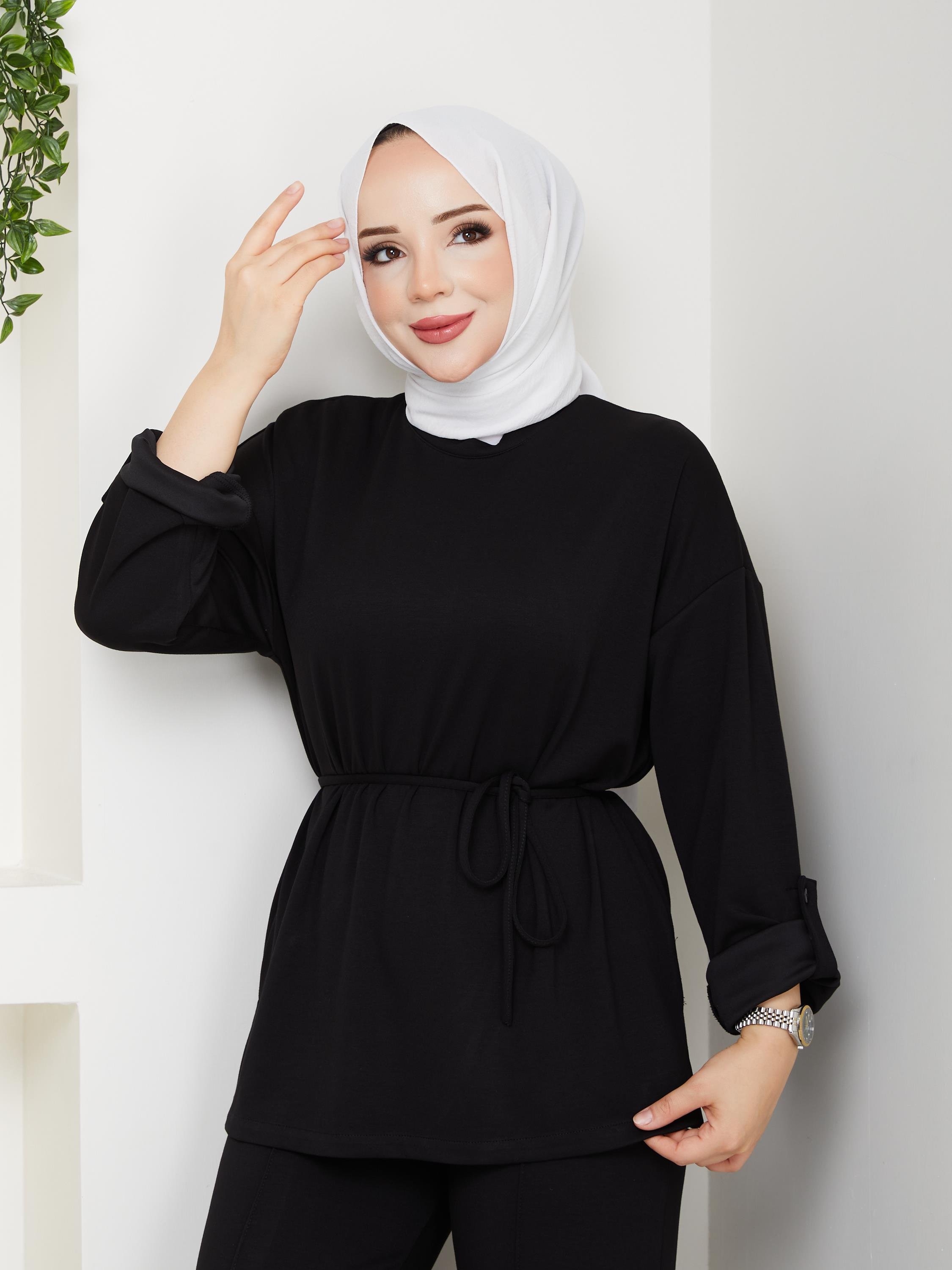 Premium Oysho Takım | Siyah