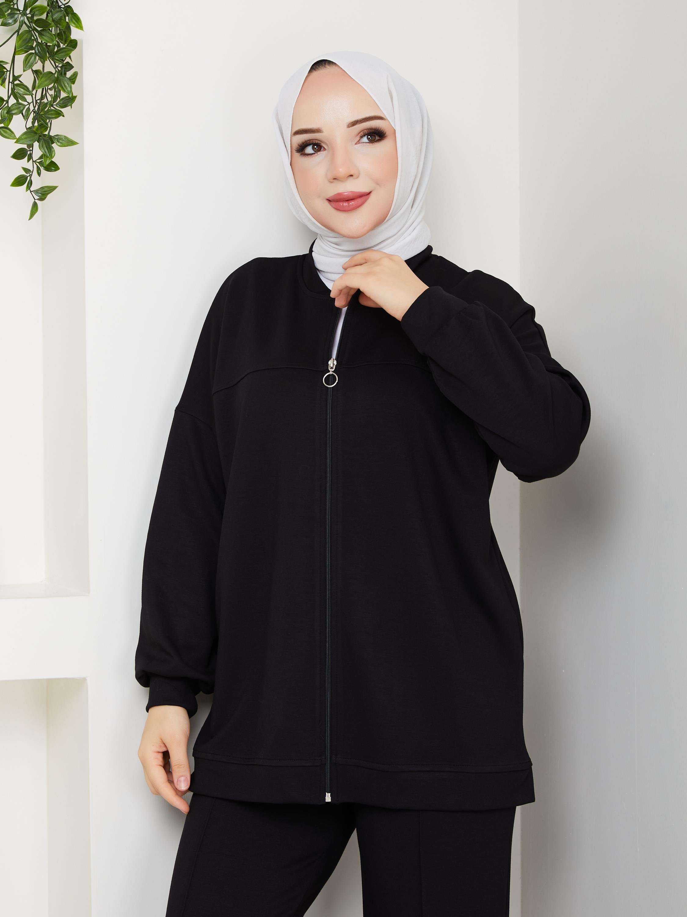 Prime Oysho Takım | Siyah