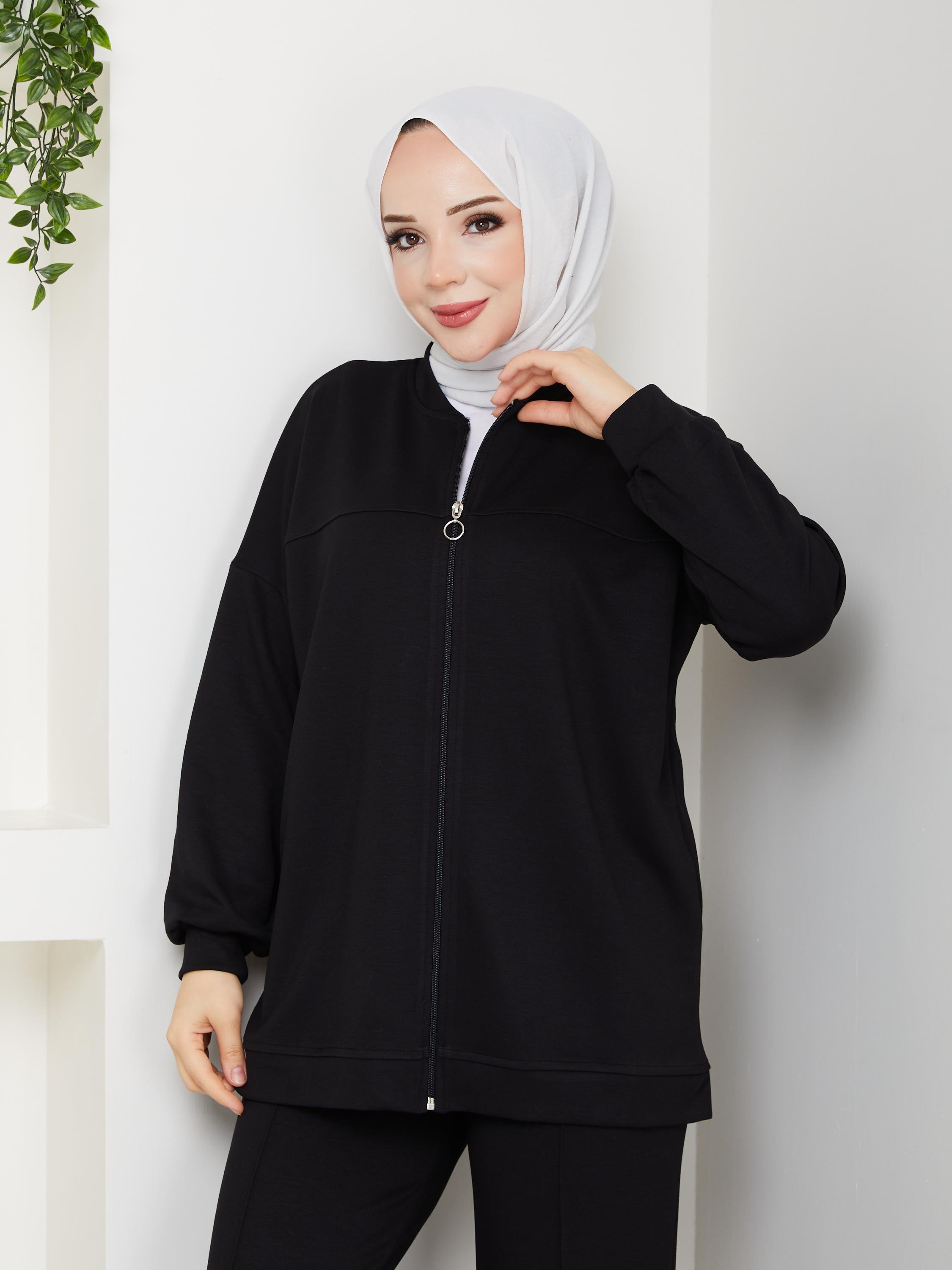 Prime Oysho Takım | Siyah