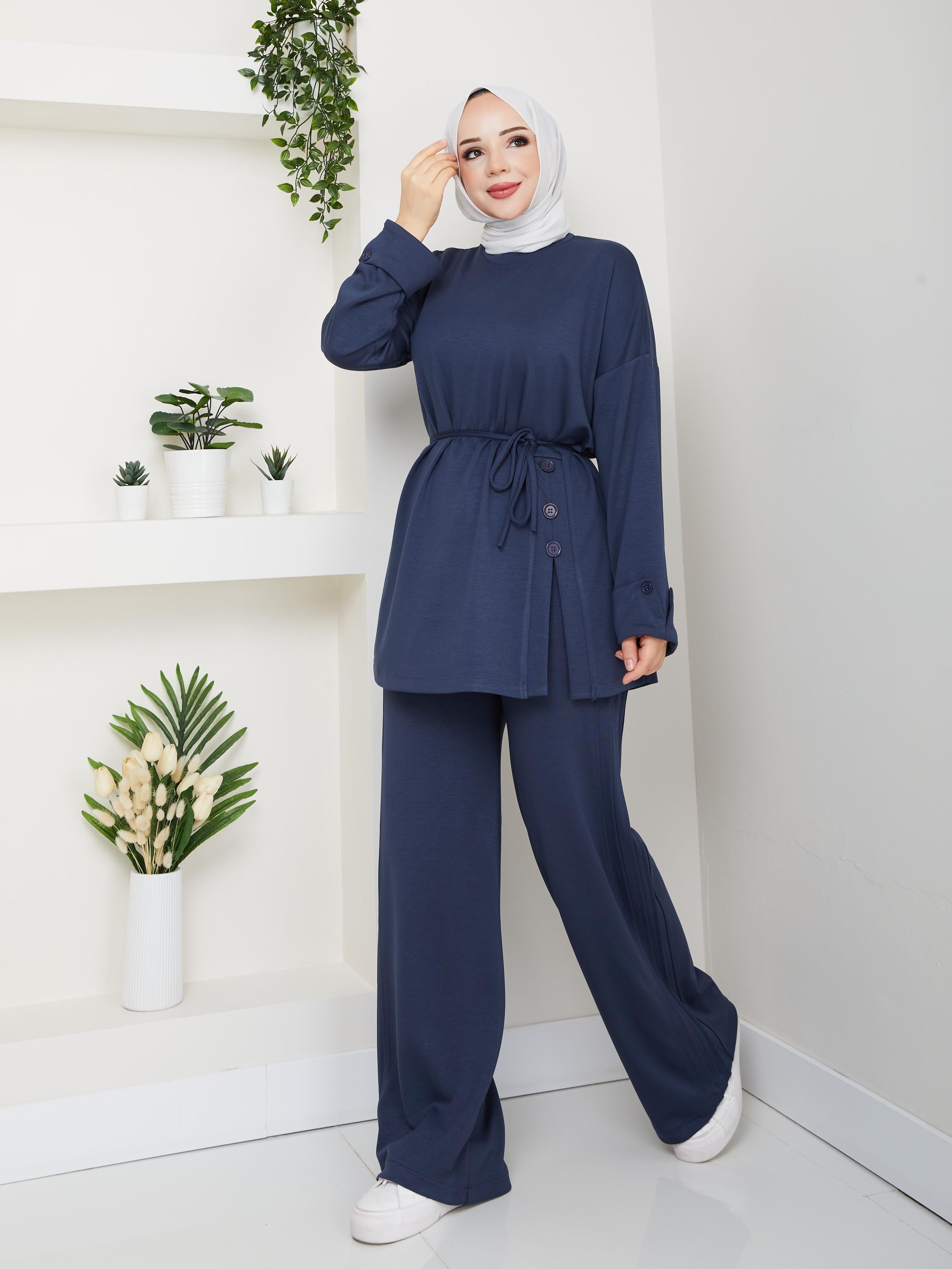 Royal Oysho Takım | Lacivert