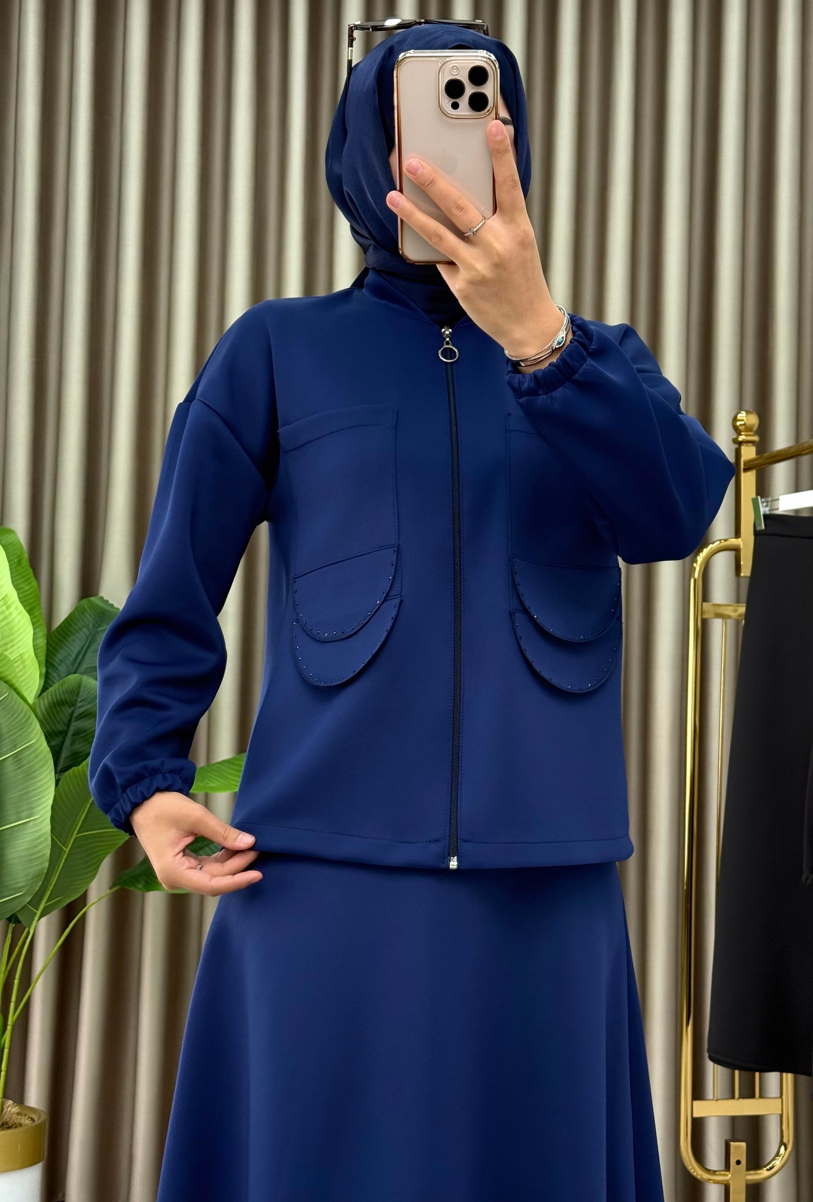 Sinem Takım / Lacivert