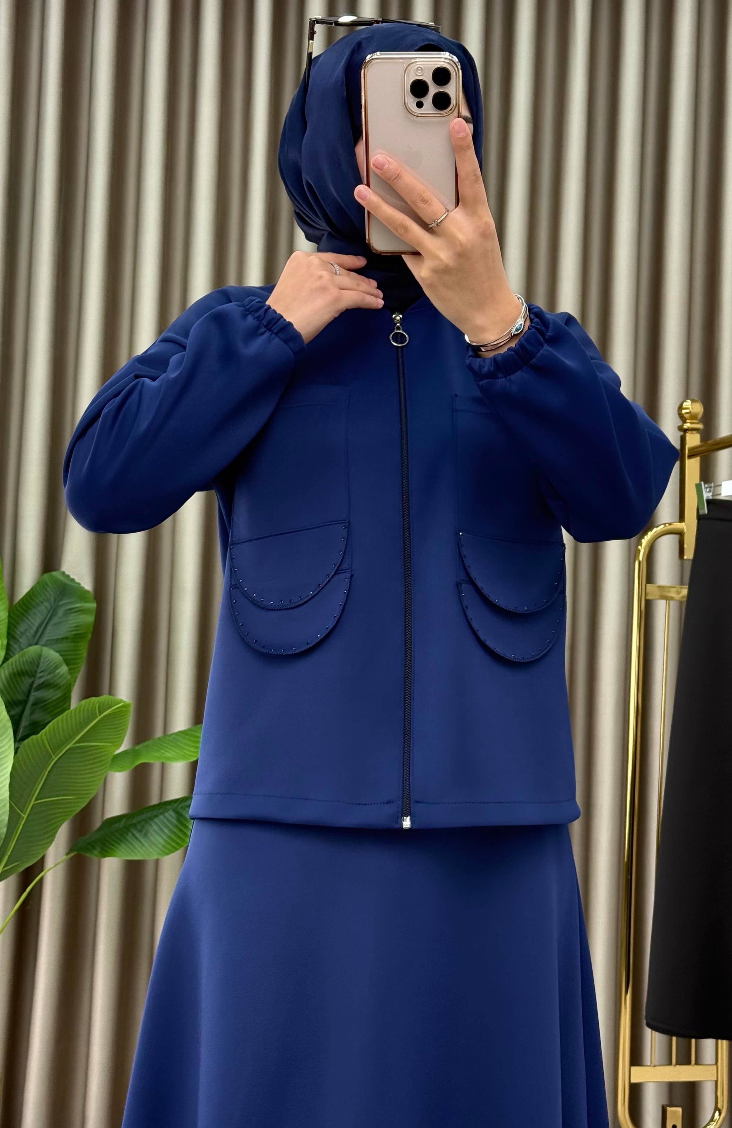 Sinem Takım / Lacivert