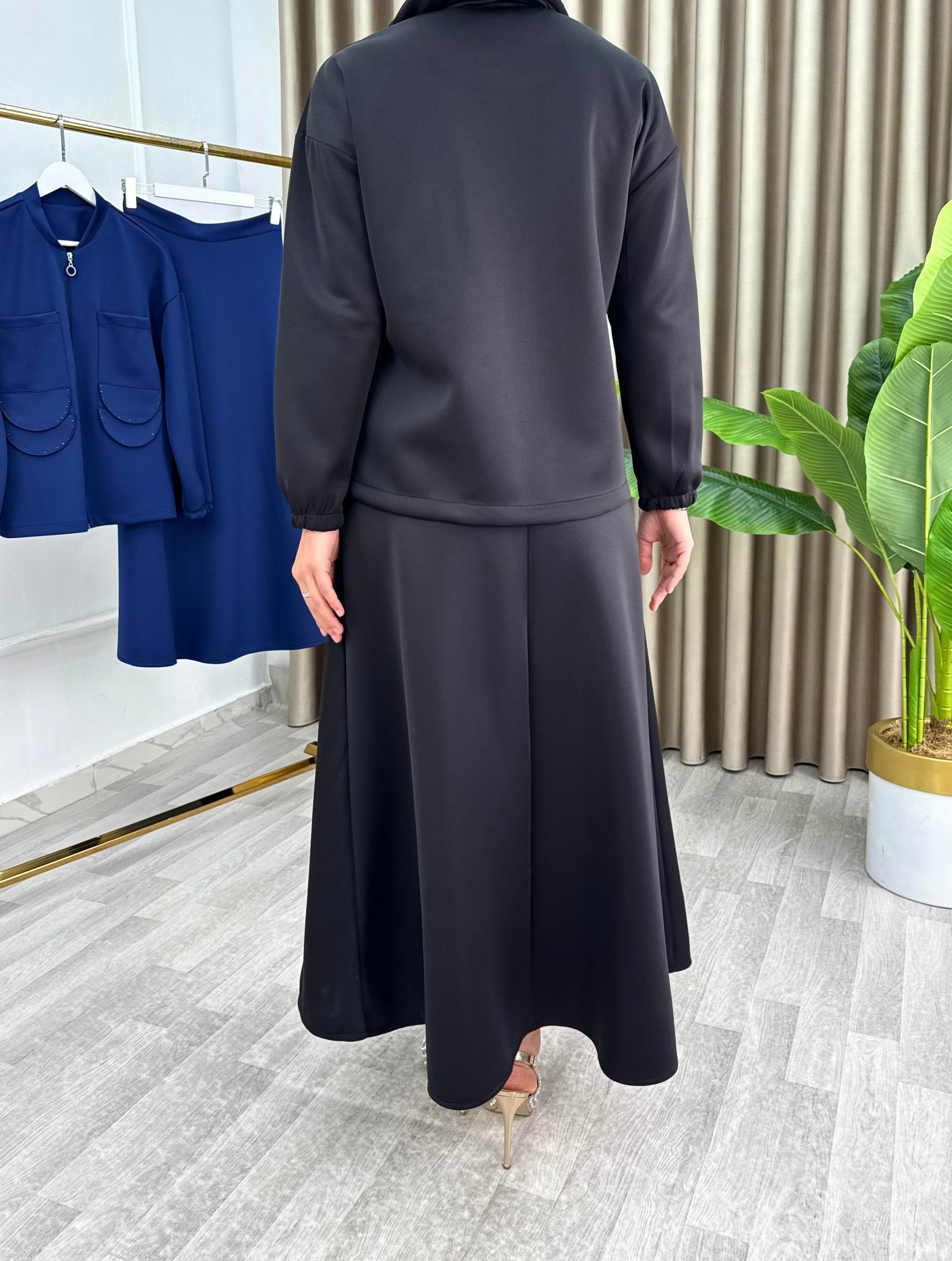 Sinem  Takım / Siyah