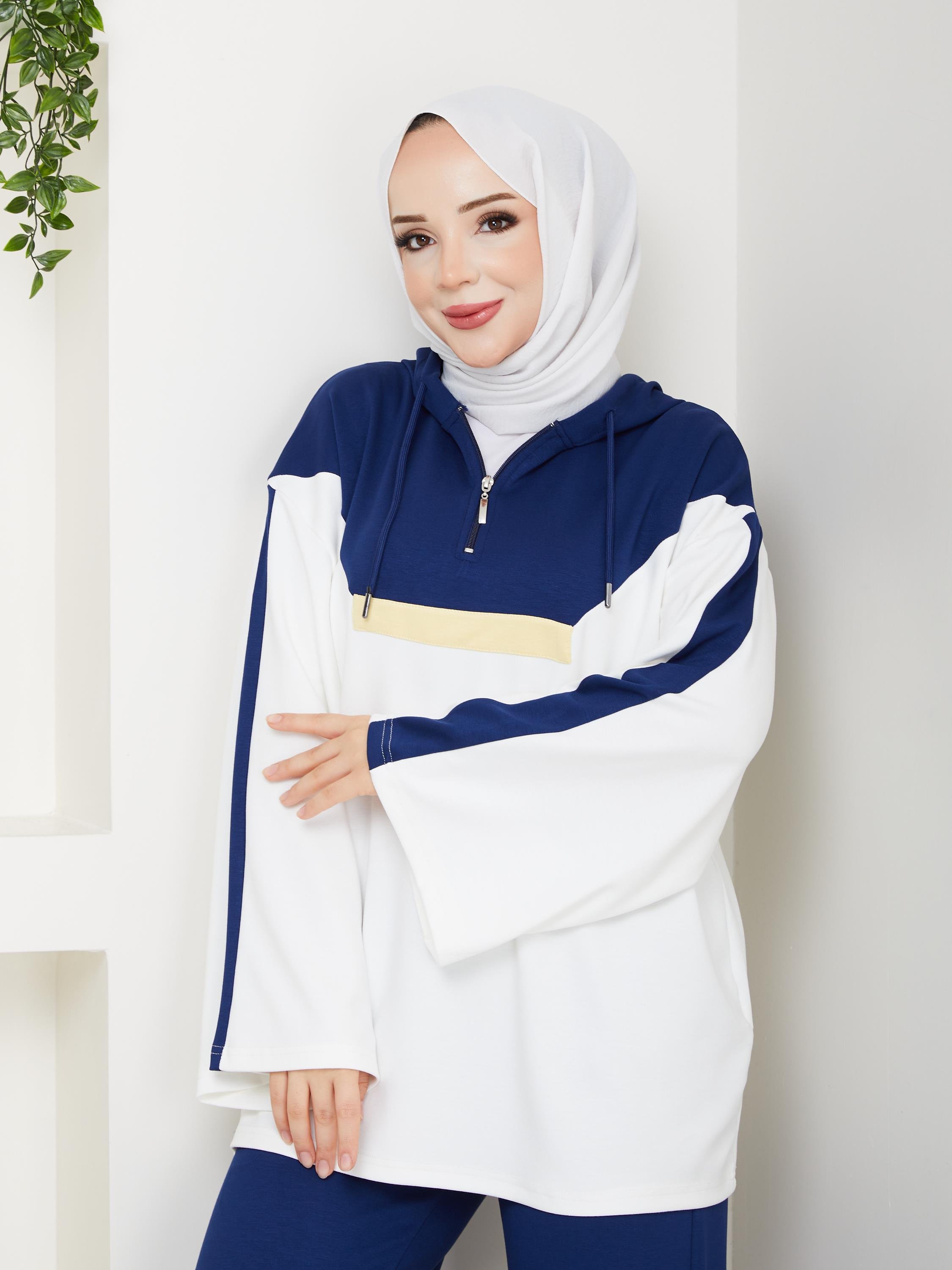 Sportiva Oysho Takım | Lacivert