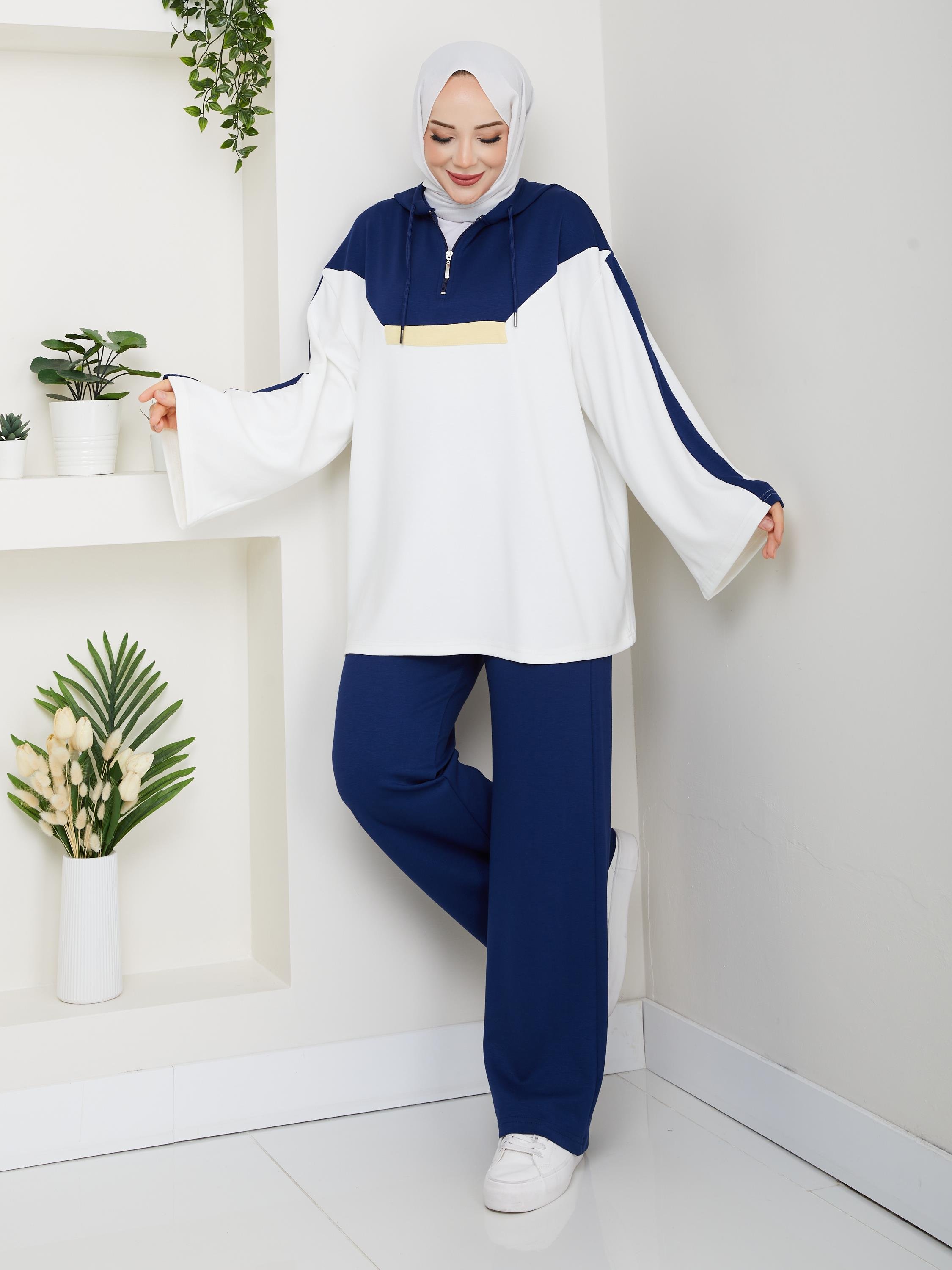Sportiva Oysho Takım | Lacivert