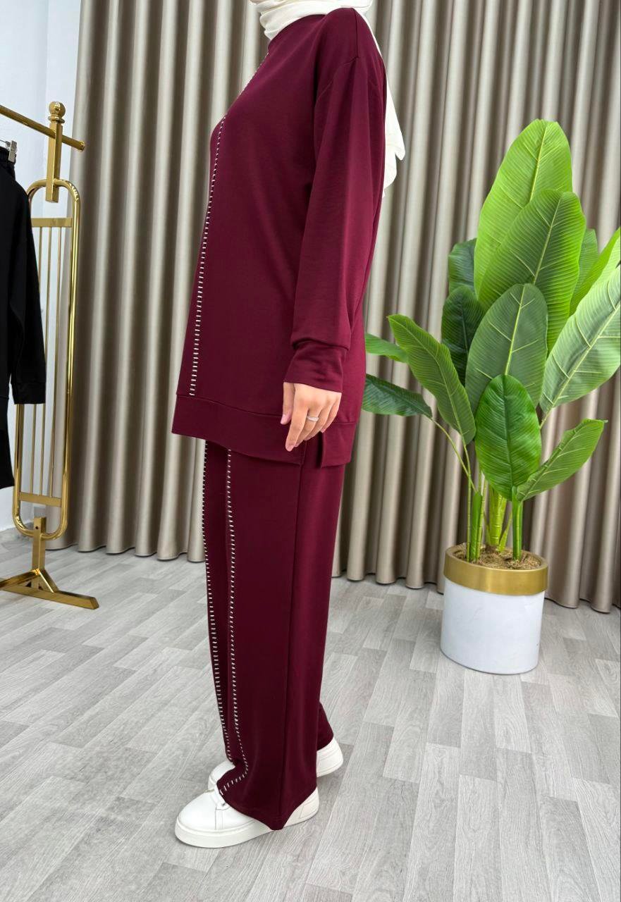 Tansu Takım / Bordo