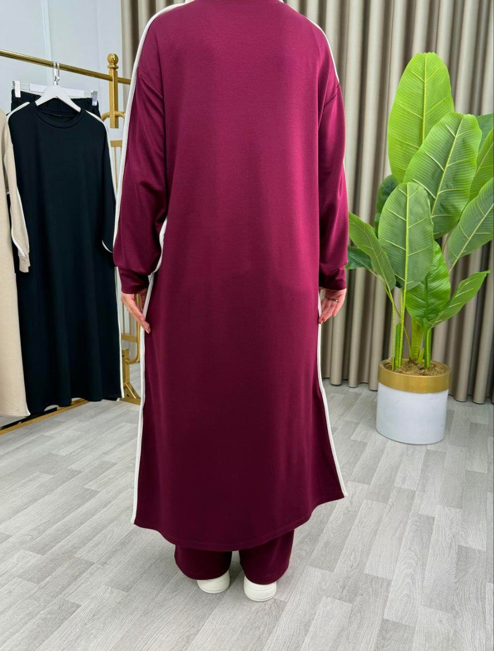 Zühre Takım / Bordo