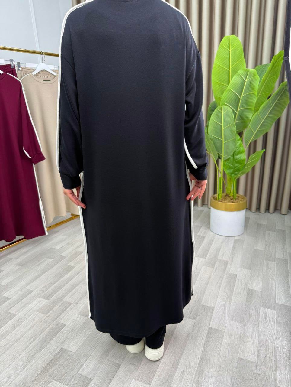 Zühre Takım / Siyah