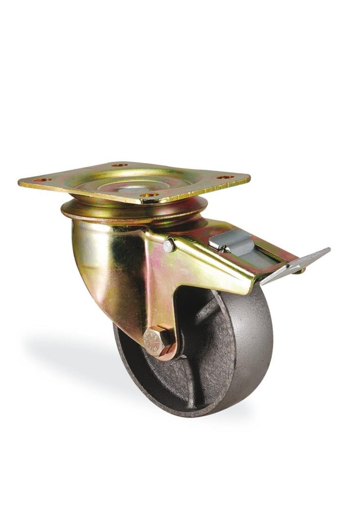 4102 DDB 100 F18 KAMA DÖKÜM FRENLİ TEKER