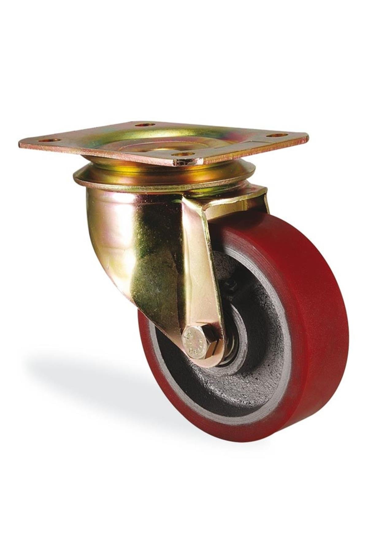 4102 DOR 080 KAMA DÖKÜM ÜZERİ KAPLAMA TEKERLEK