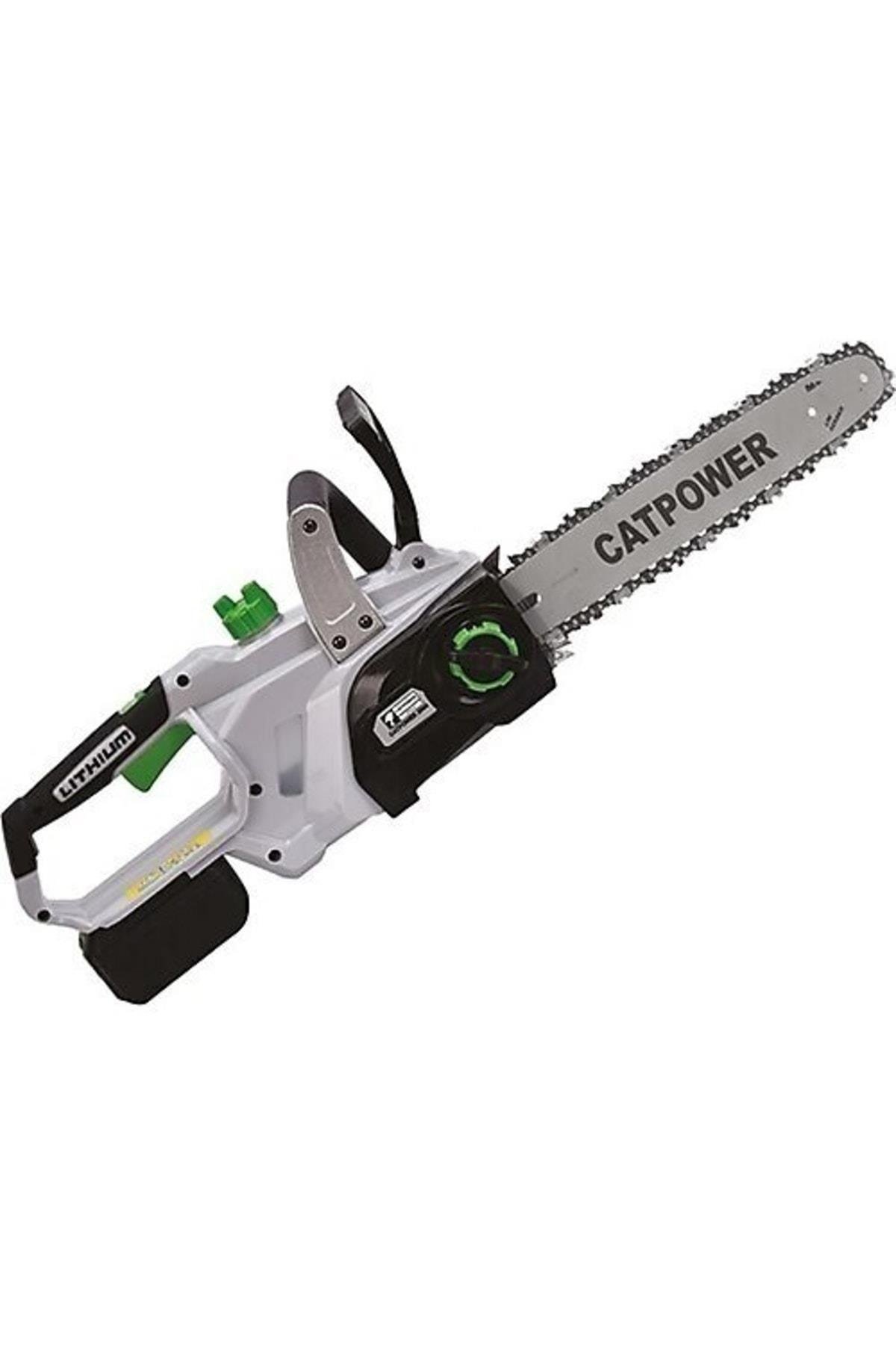 Catpower 2096 Tek Akülü 4 Ah Şarjlı Testere