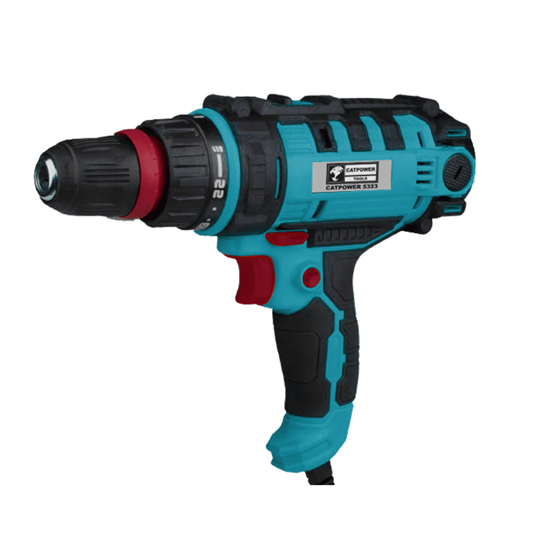 Catpower 5323 Torklu Darbesiz Matkap 10 mm 300 W
