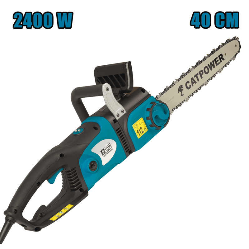 CATPOWER ELEKTRİKLİ AĞAÇ KESME 40 CM 2400W