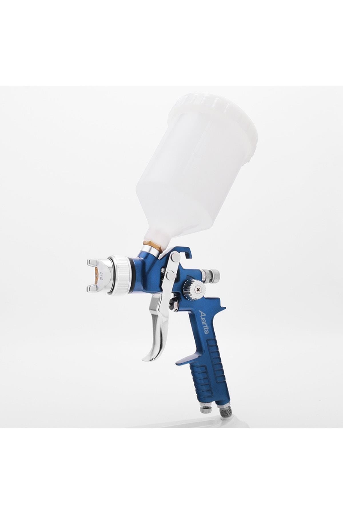 H-2000p Üstten Depo Boya Tabancası 0.5 Mm Auh20005p