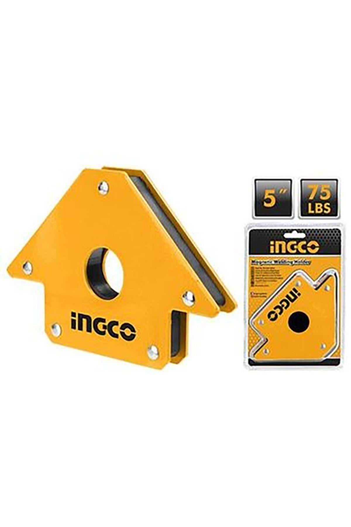 Ing-amwh75051 Manyetik Kaynak Tutucu