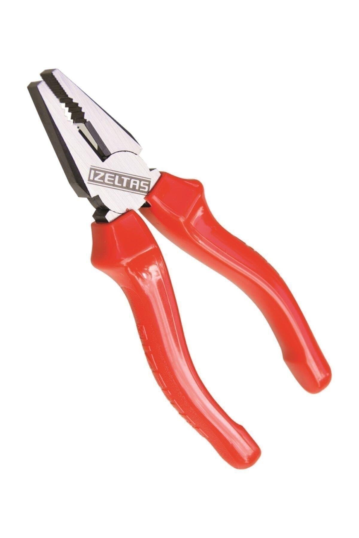 İzeltaş Kombine Opak Pense180 Mm 3020122180