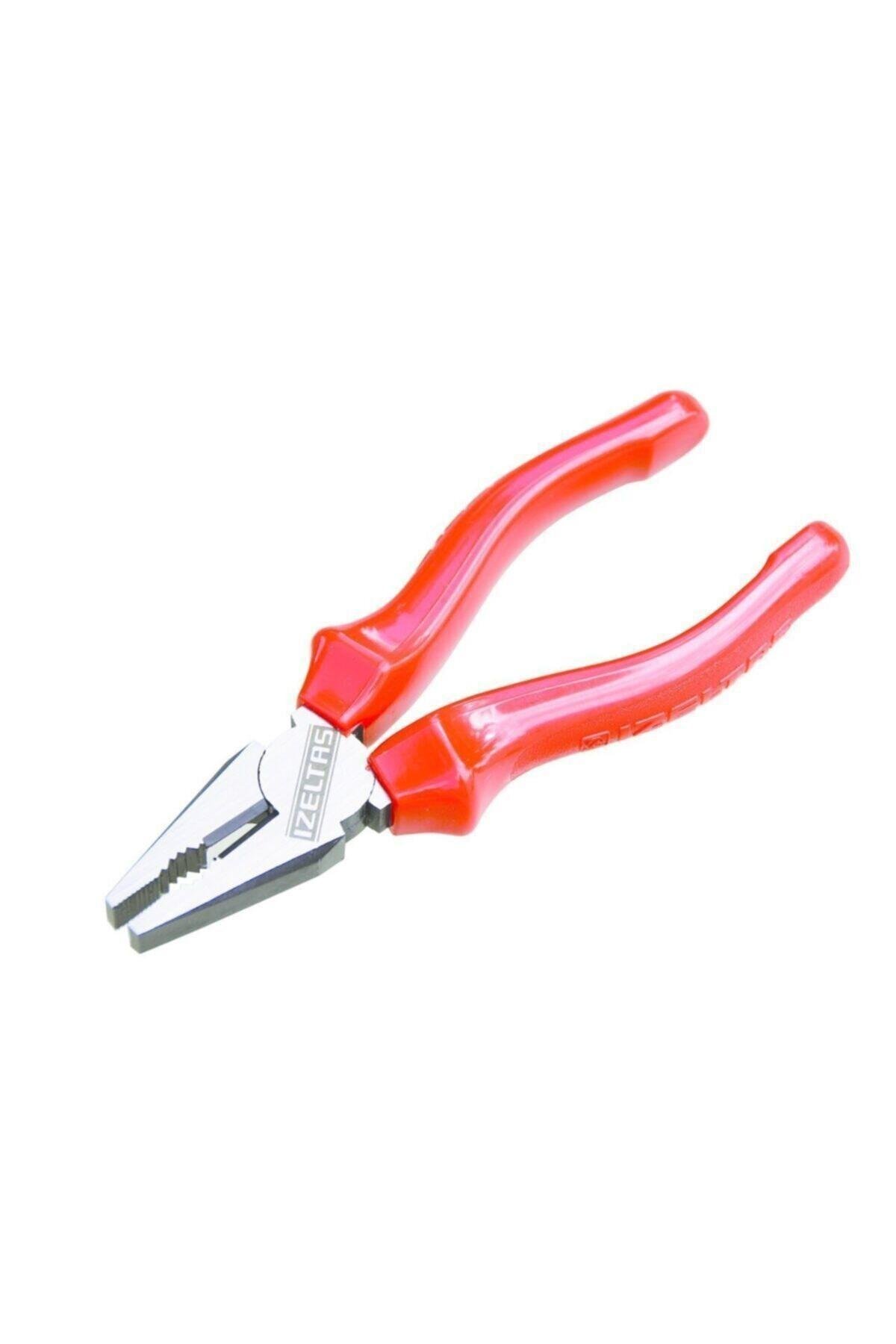 Izeltaş Opak Kombine Pense 160 Mm