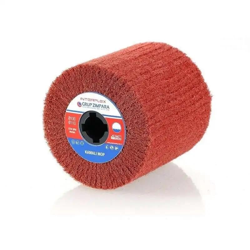 Kamalı Elyaf Mop 100x100 mm 