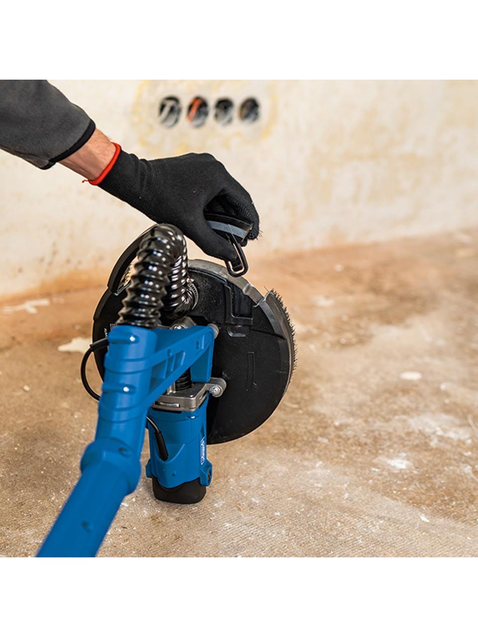 SCHEPPACH DS920 ALÇIPAN ZIMPARA MAKİNASI