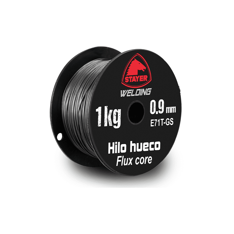 STAYER KAYNAK TELİ 0,9MM 1KG